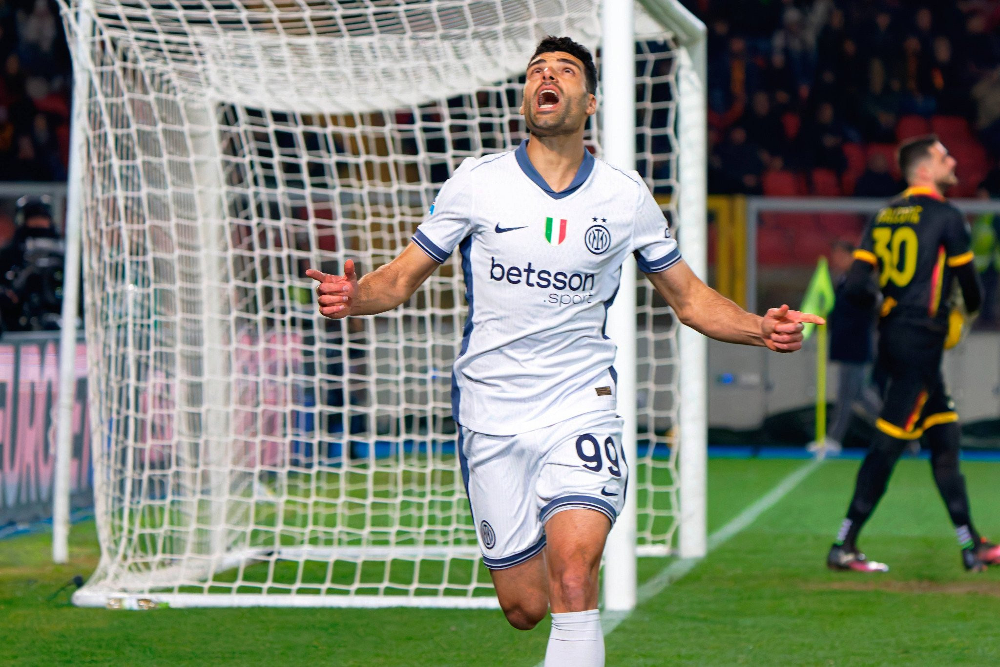 «Μεγάλο φαβορί για Ταρέμι ο Ολυμπιακός», σύμφωνα με τον Ντι Μάρτζιο