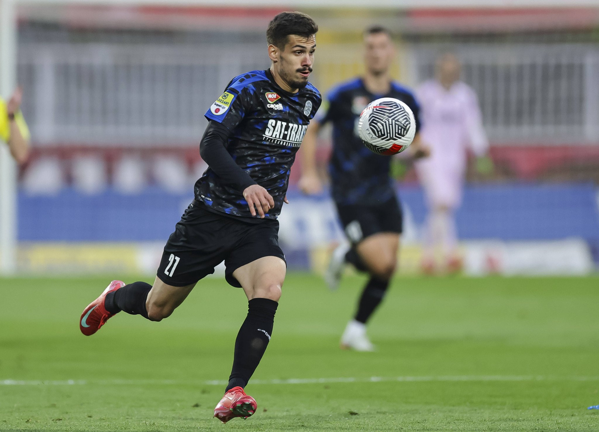 Ο Παναθηναϊκός έκλεισε τον Μίλος Πάντοβιτς