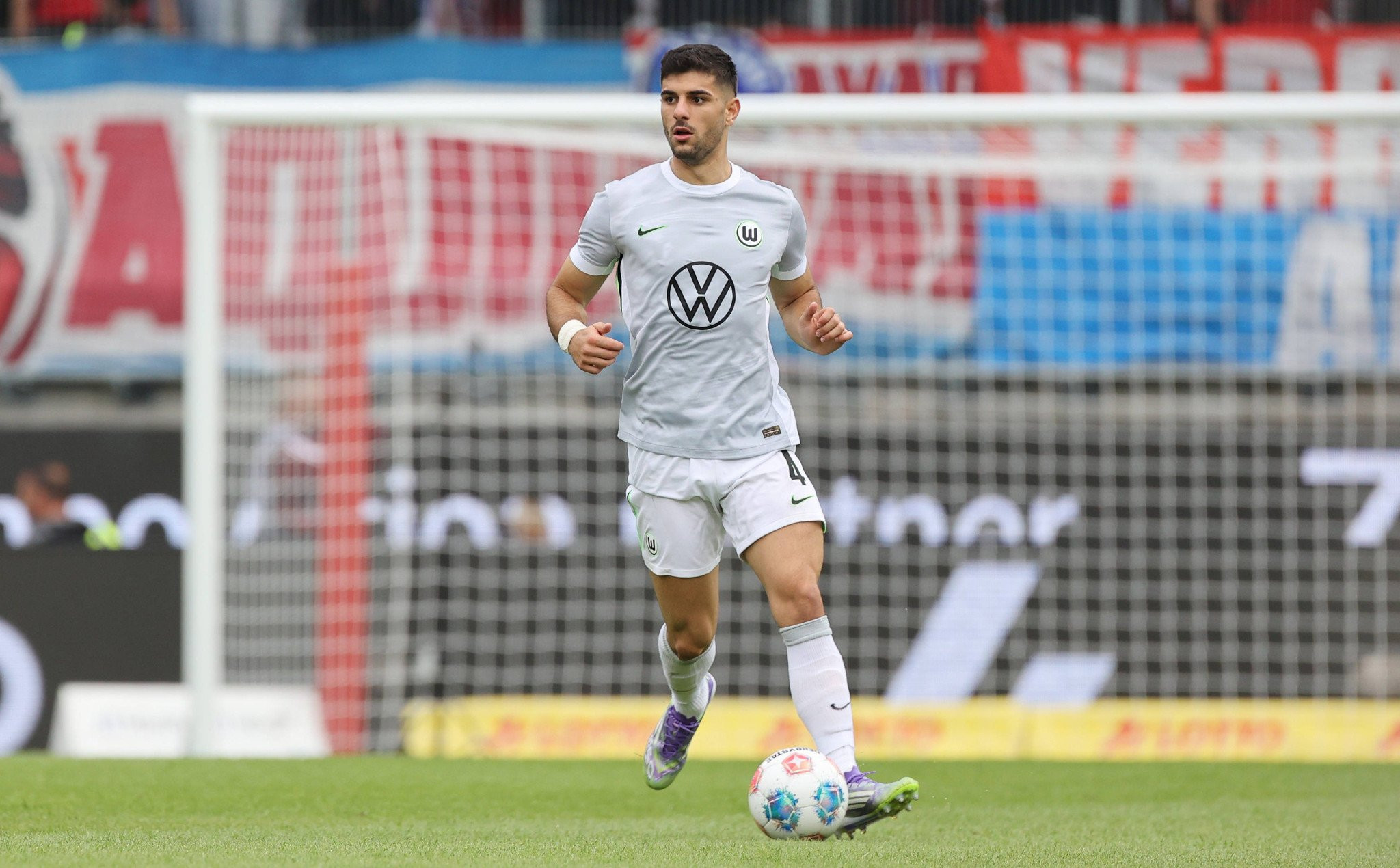 Στην κορυφαία ενδεκάδα της αγωνιστικής της Bundesliga ο Κουλιεράκης