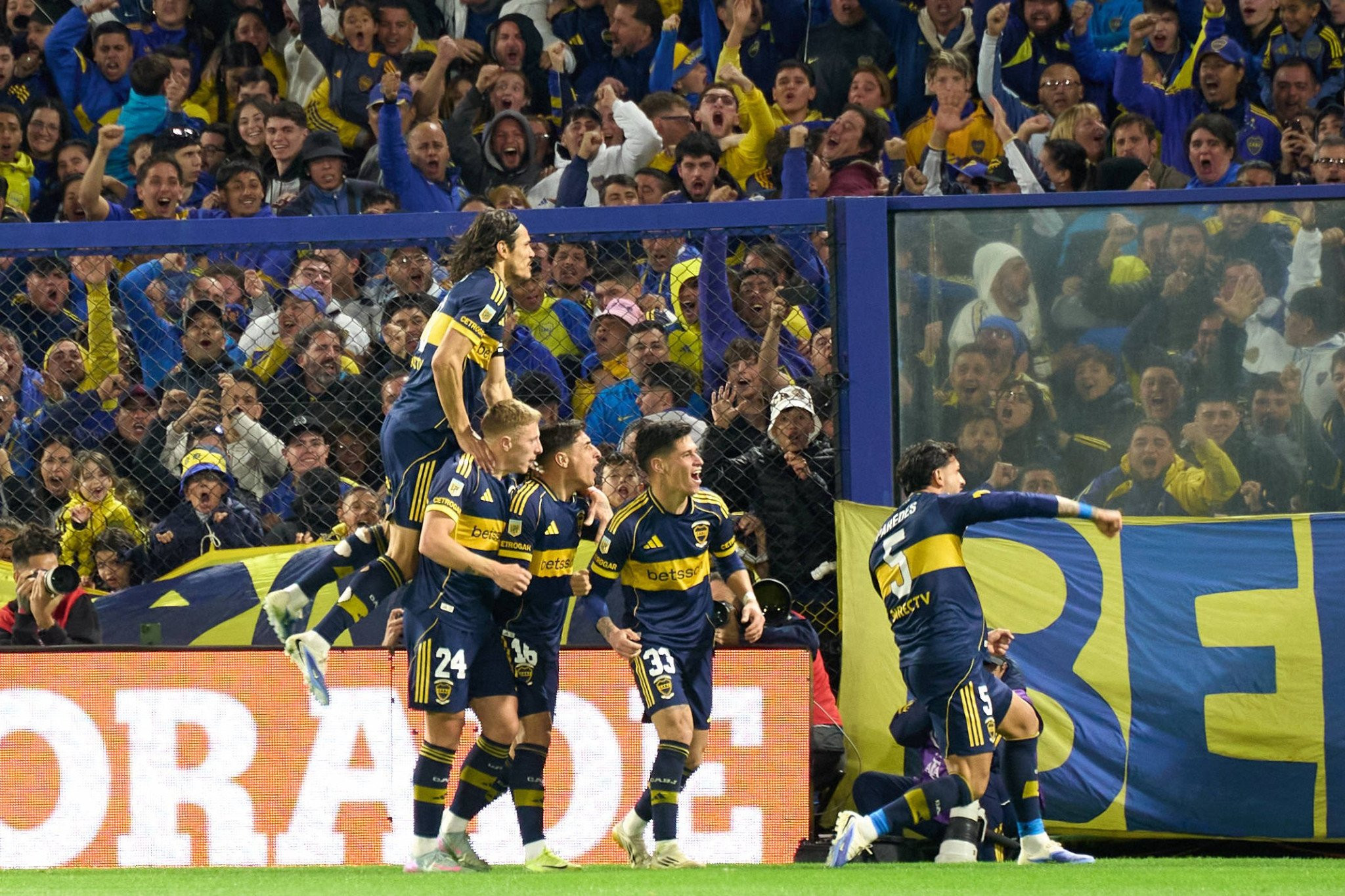 Τα highlights του Μπόκα Τζούνιορς -  Αρχεντίνος Τζούνιορς 1-0