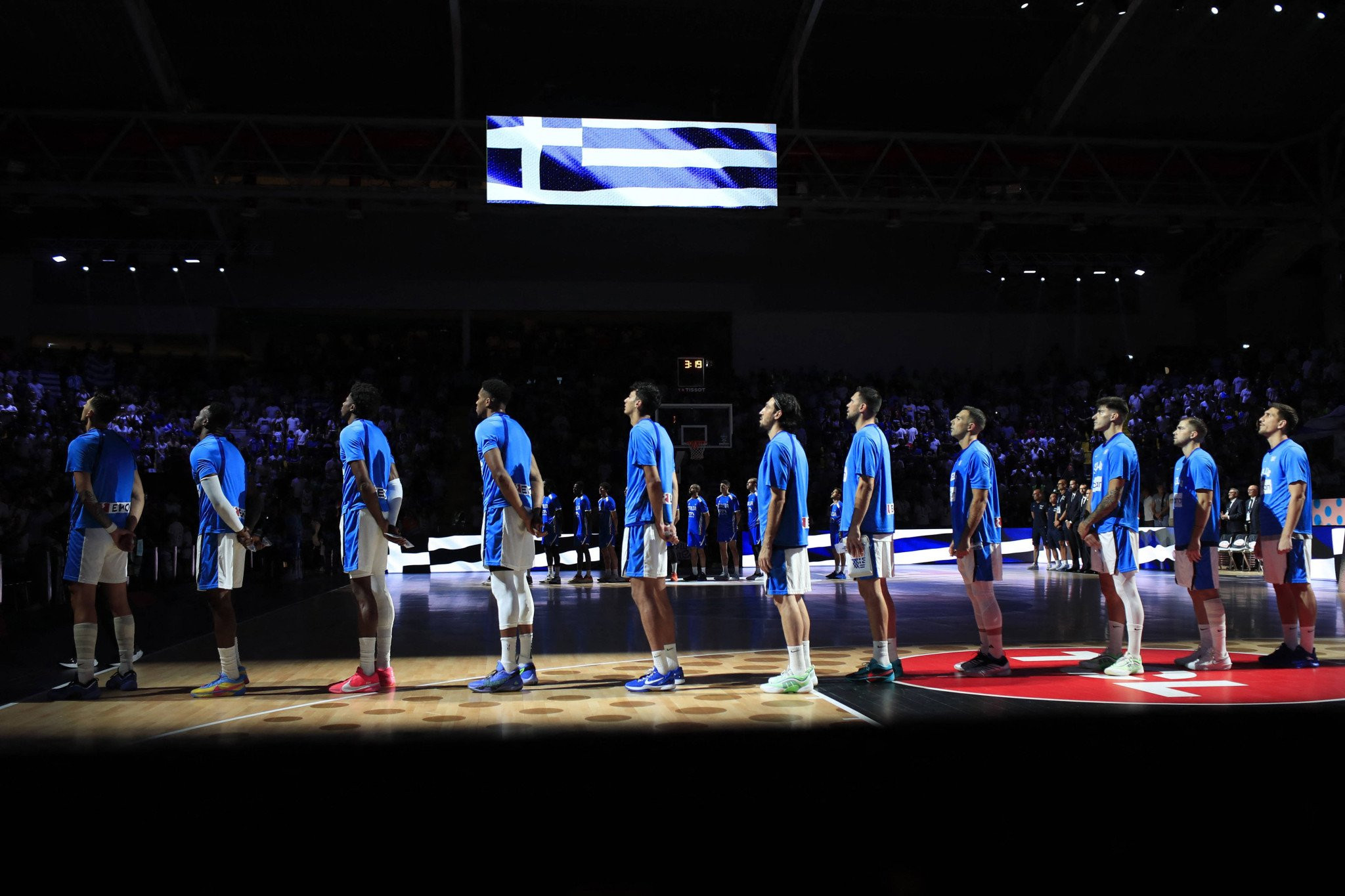 Tα σενάρια στον όμιλο της Εθνικής: Η Ελλάδα μπορεί να τερματίσει από πρώτη έως τέταρτη