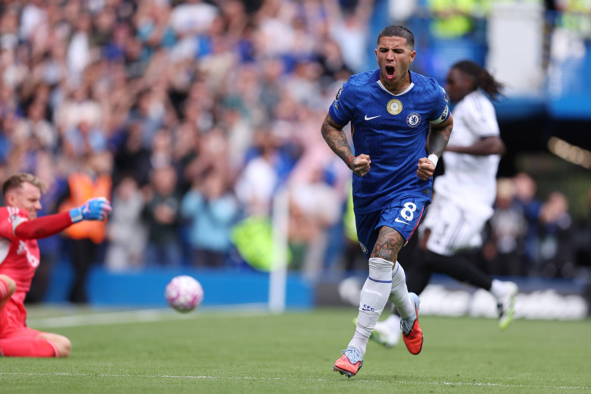 Με πρωταγωνιστή τον Έντσο Φερνάντες η Τσέλσι «λύγισε» τη Φούλαμ