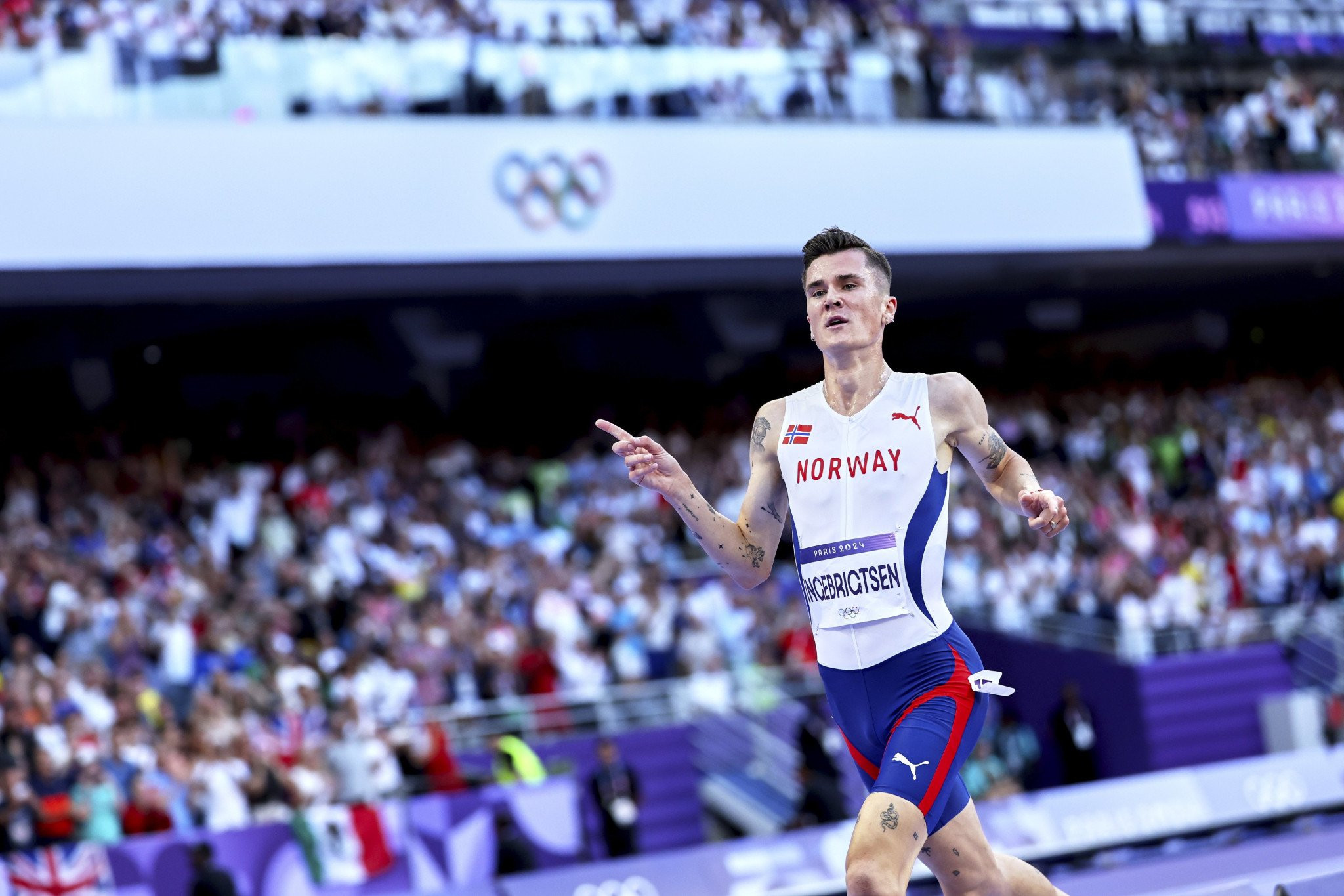 «Χρυσός» ολυμπιονίκης έτοιμος για τη... Φάρμα - Θα αφοσιωθεί στις καλλιέργειες και στα ζώα