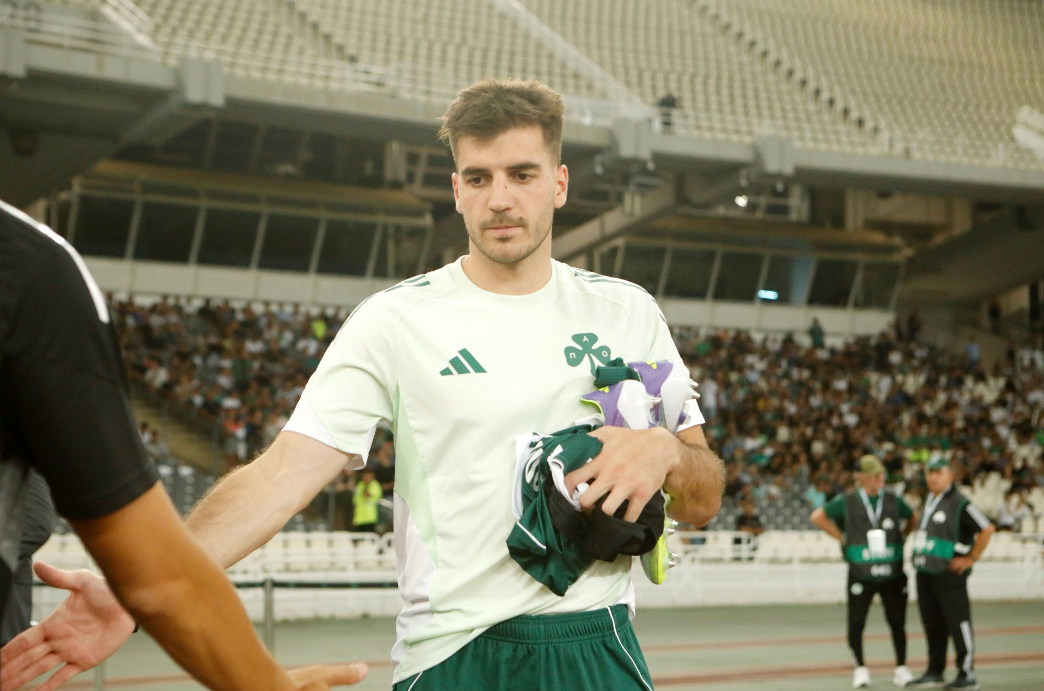 Οι Πορτογάλοι γράφουν πως ο Ιωαννίδης δε θα αγωνιστεί καθόλου στη Σαμψούντα