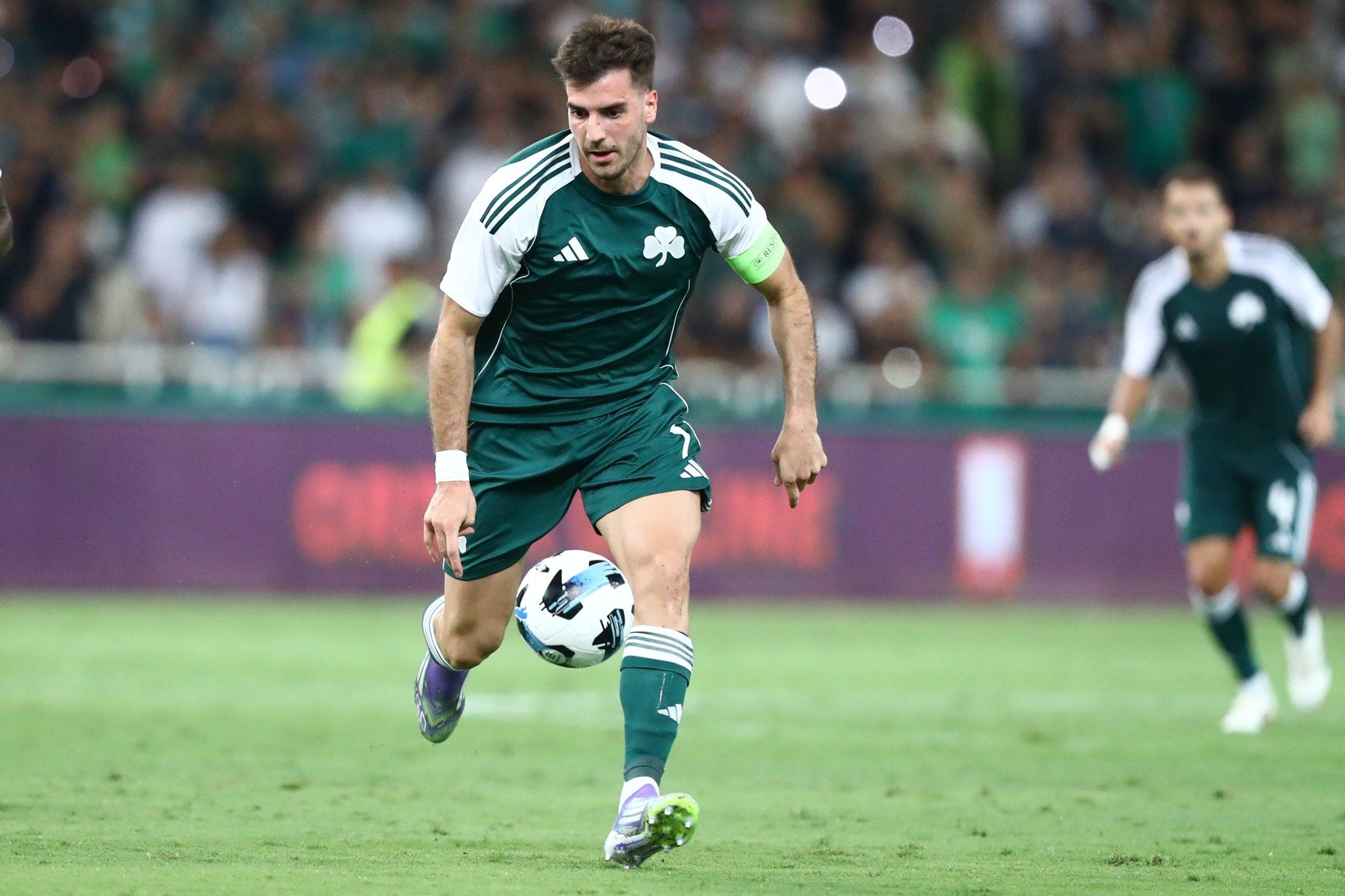 Παναθηναϊκός για Ιωαννίδη: «Πρέπει να ικανοποιηθούν τα "θέλω" μας για να συμφωνήσουμε»