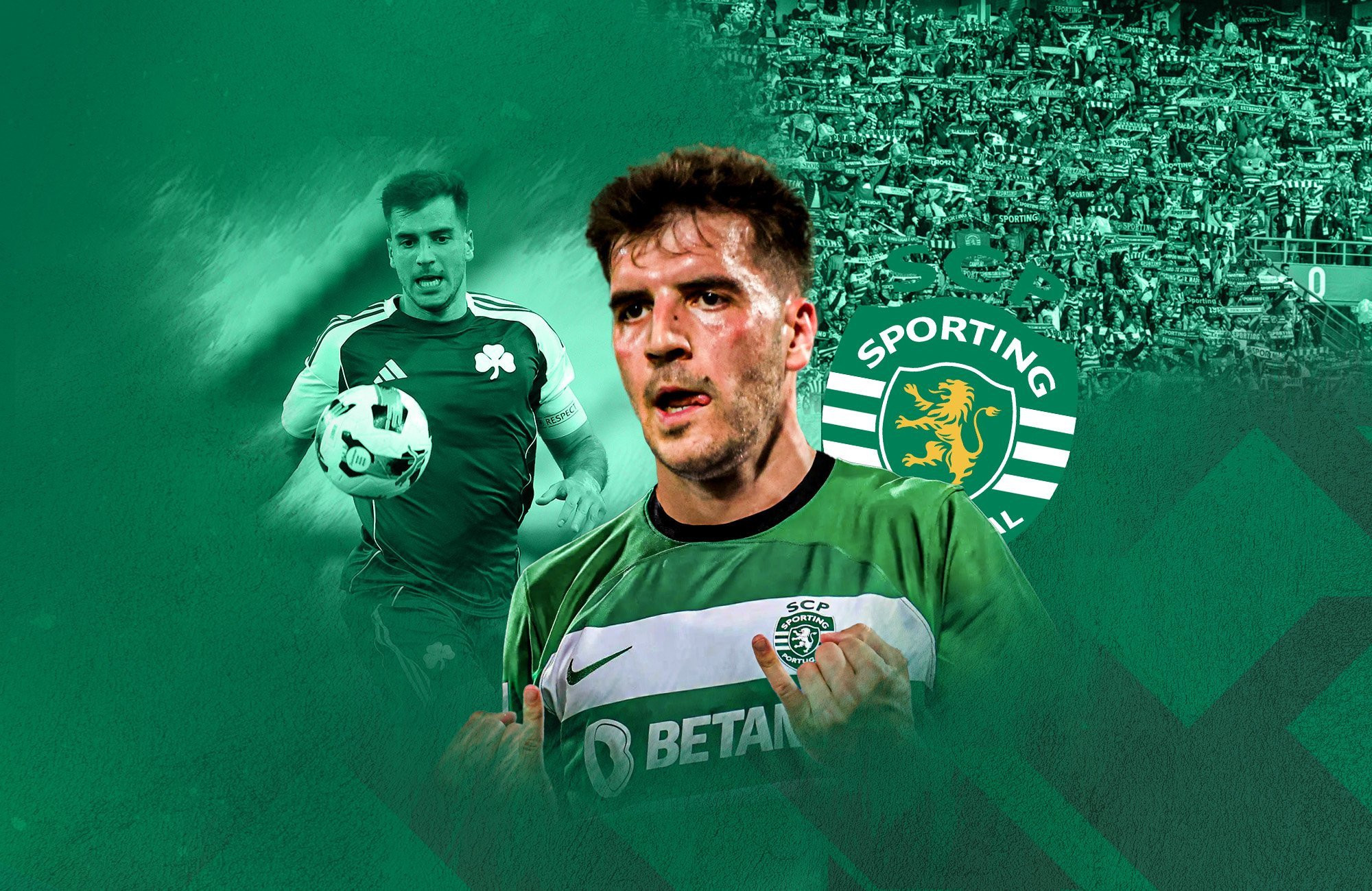 Εκλεισε το deal για Ιωαννίδη - Σπόρτινγκ, αυτά είναι τα χρήματα που θα πάρει ο Παναθηναϊκός