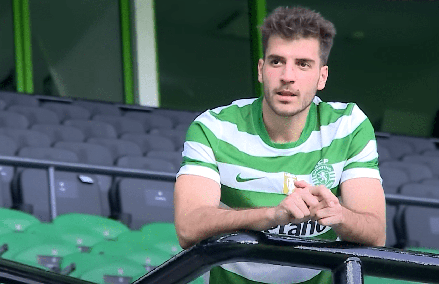 «Λάμψε, είμαι η μεγαλύτερη οπαδός σου» - Το μήνυμα της Ελένης Βουλγαράκη στον Φώτη Ιωαννίδη για τη μεταγραφή στη Σπόρτινγκ