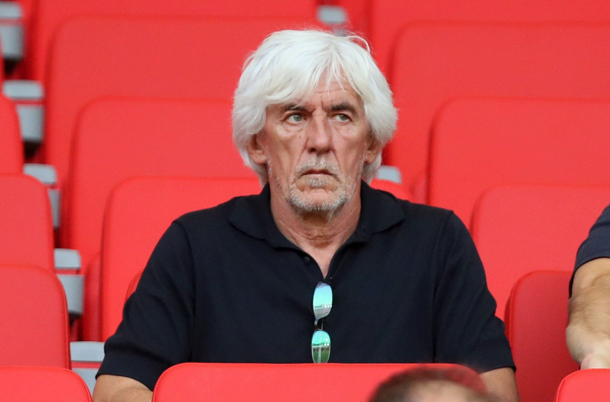 Στο «Καραϊσκάκης» ο Ιβάν Γιοβάνοβιτς