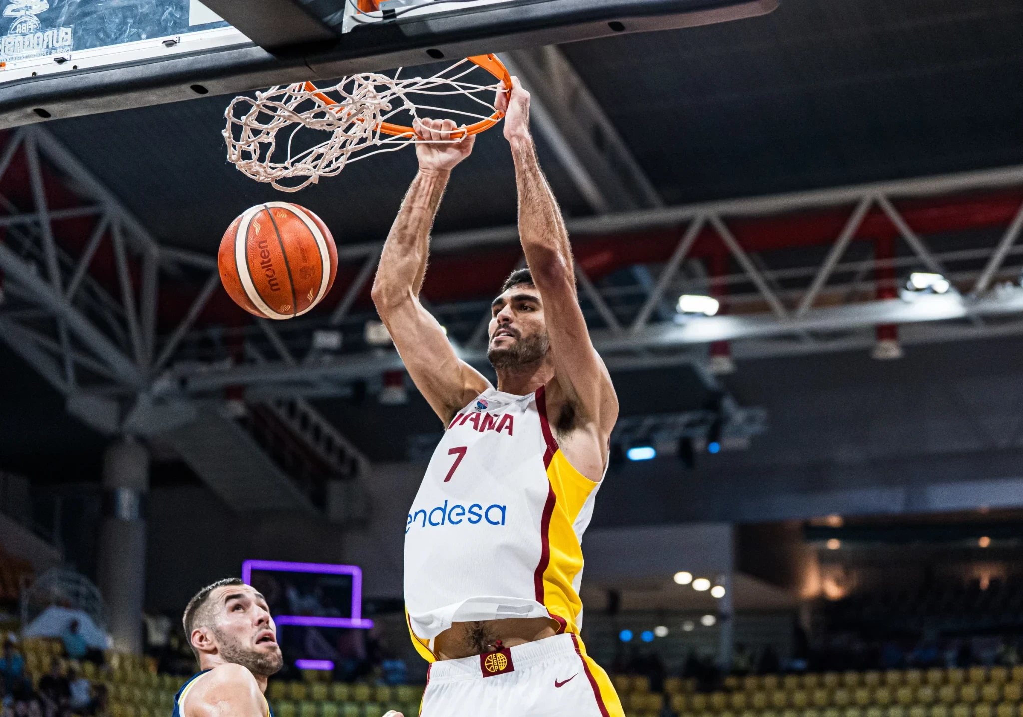 «Οργισμένη» Ισπανία... διέλυσε την Βοσνία και έβγαλε αντίδραση