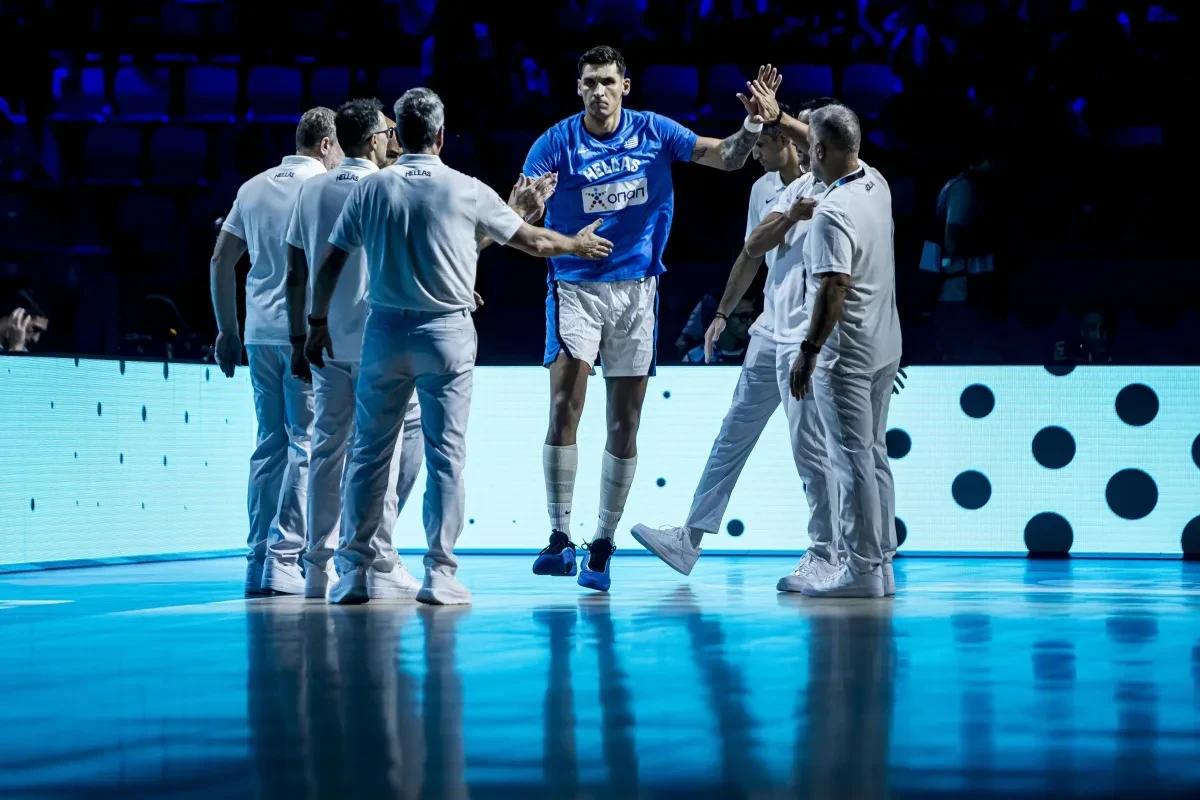 Ο αντίπαλος, η ημερομηνία και η ώρα της επόμενης αναμέτρησης της Ελλάδας στο EuroBasket