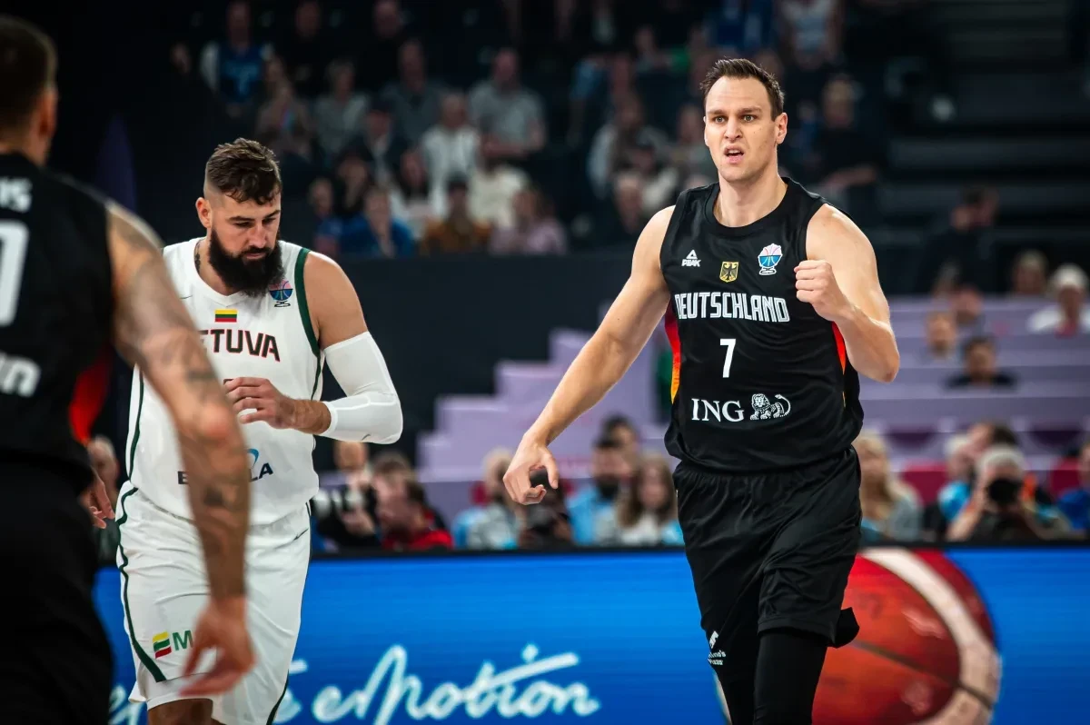 Ο Φόιγκτμαν χειρουργείται και χάνει το υπόλοιπο του EuroBasket 2025