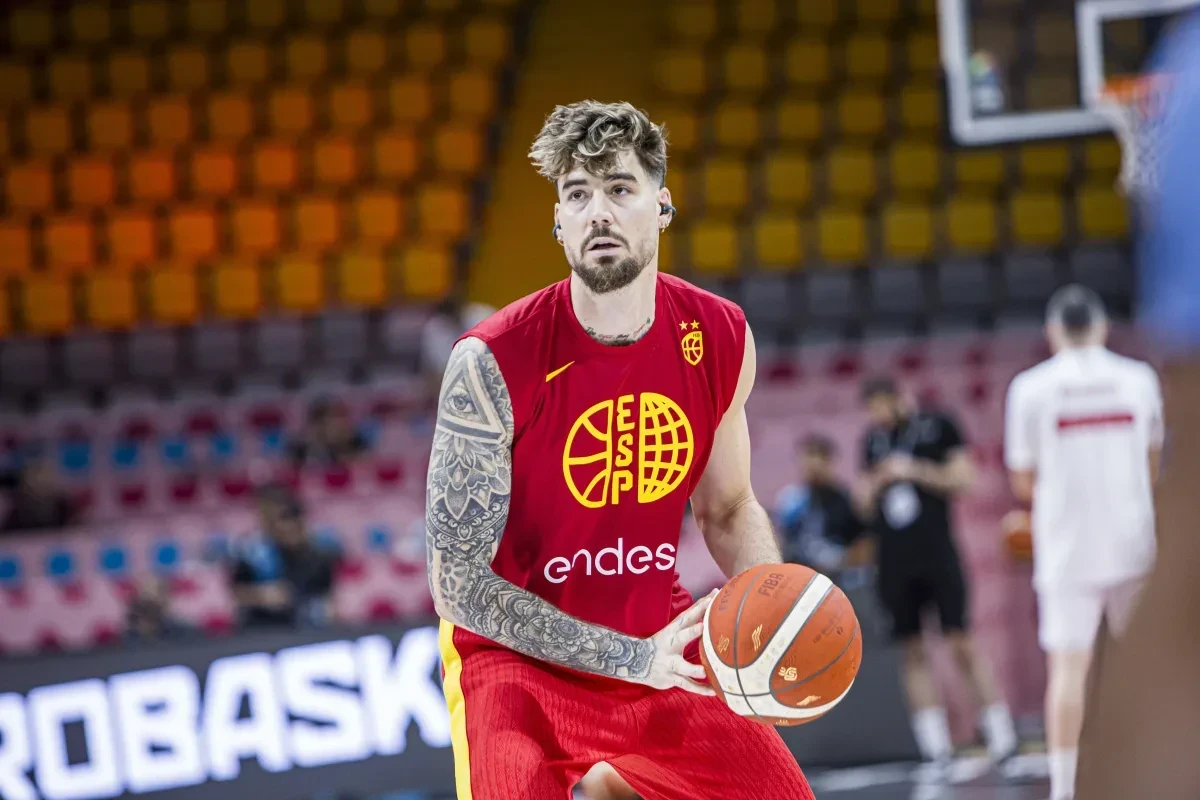 Χουάντσο: «Πρέπει να βάλω καμιά γ@μημένη βολή»