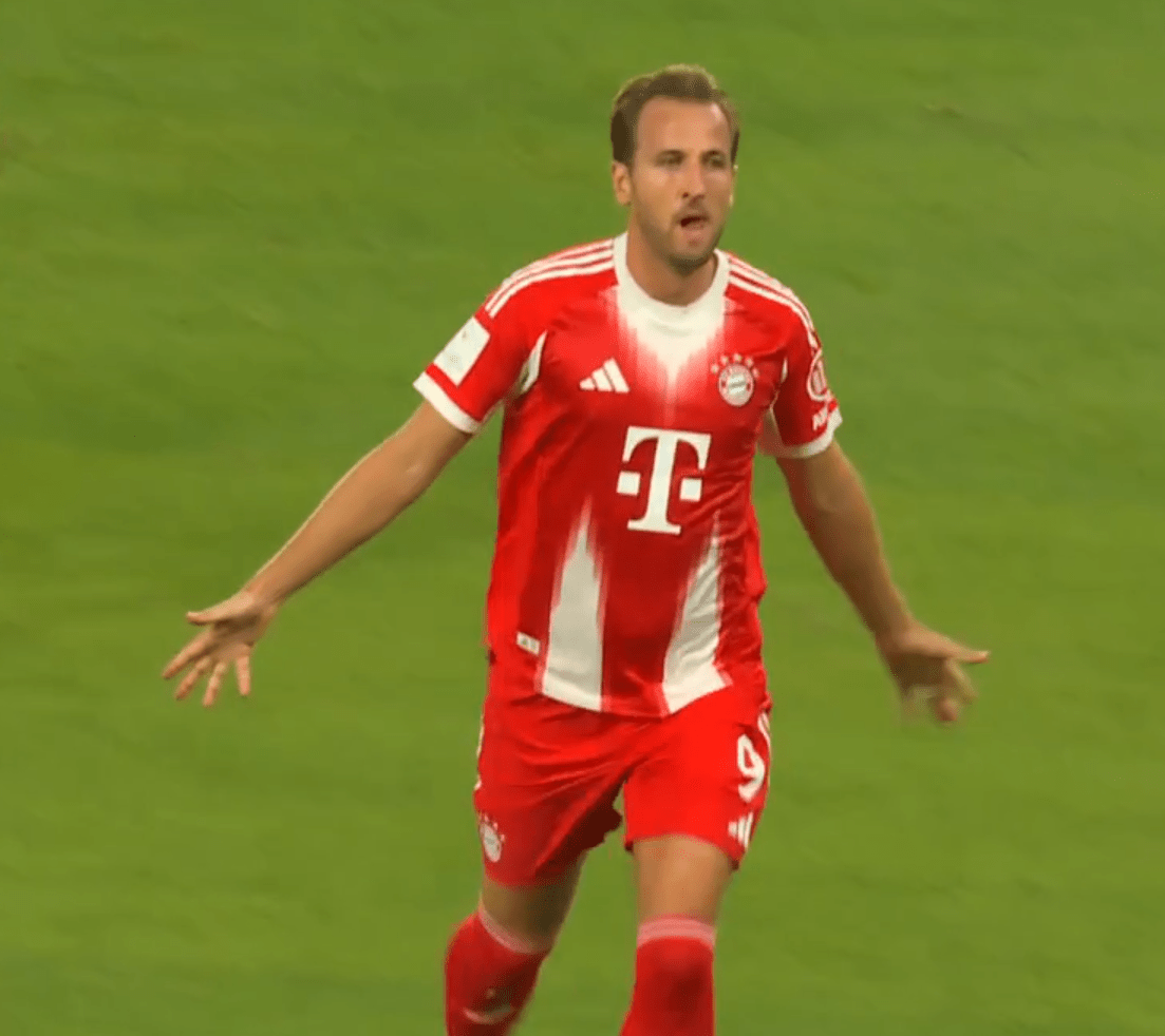 Εξετάζει σοβαρά το ενδεχομένο να συνεχίσει την καριέρα του στην Μπαρτσελόνα ο Κέιν