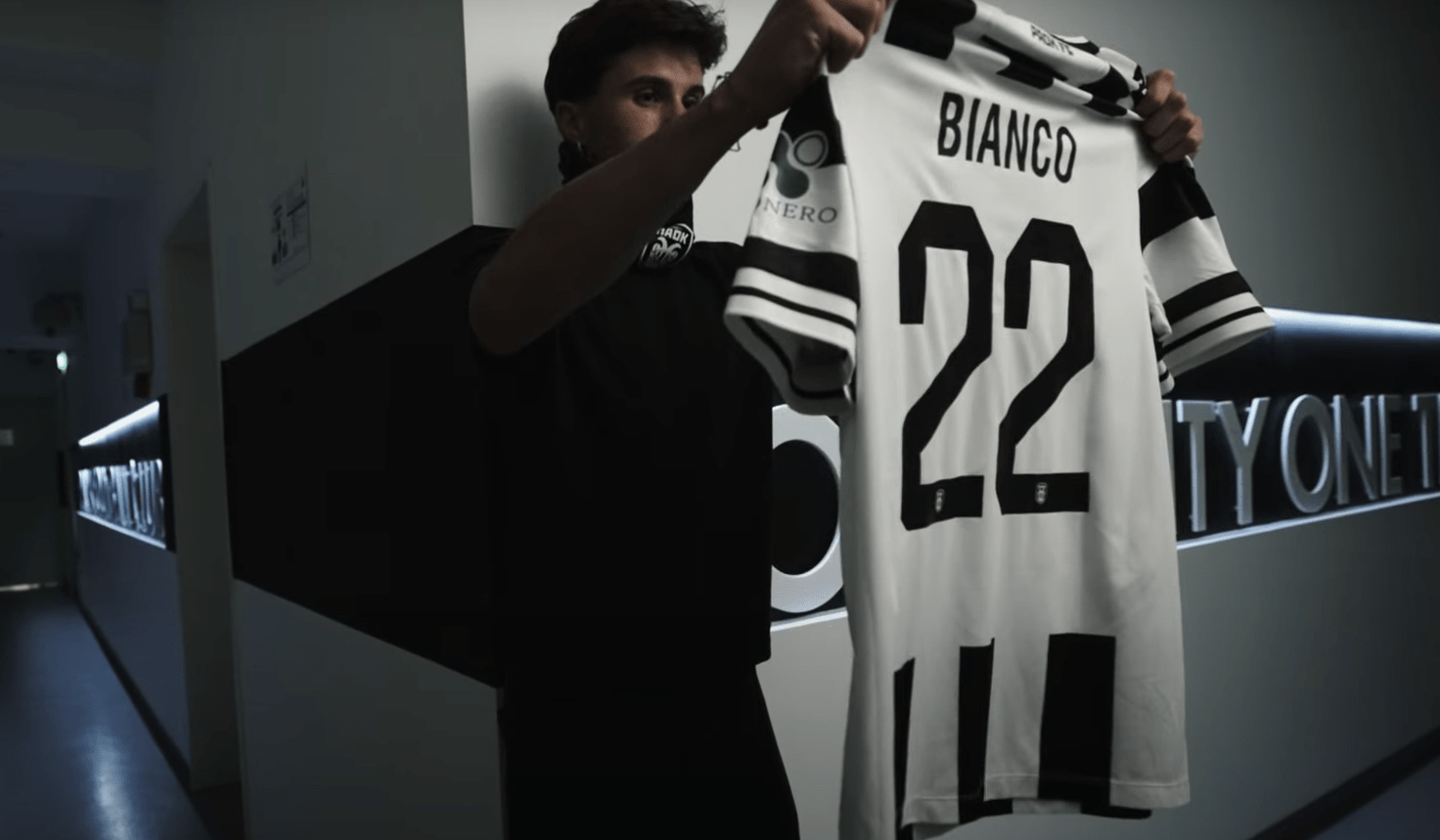 Ανακοινώθηκε ο Μπιάνκο από τον ΠΑΟΚ - Το εντυπωσιακό βίντεο της παρουσίασης του