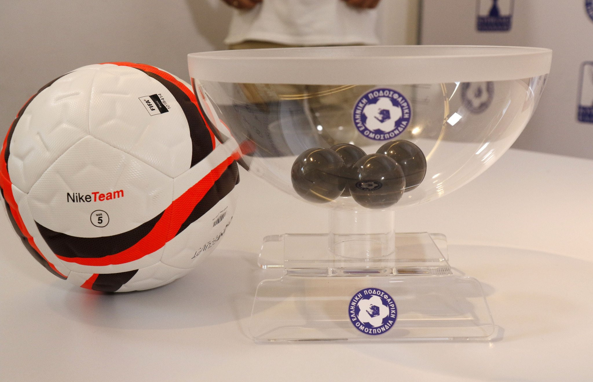 Η κλήρωση στο Κύπελλο ερασιτεχνών - Τα ζευγάρια της 1ης και 2ης φάσης