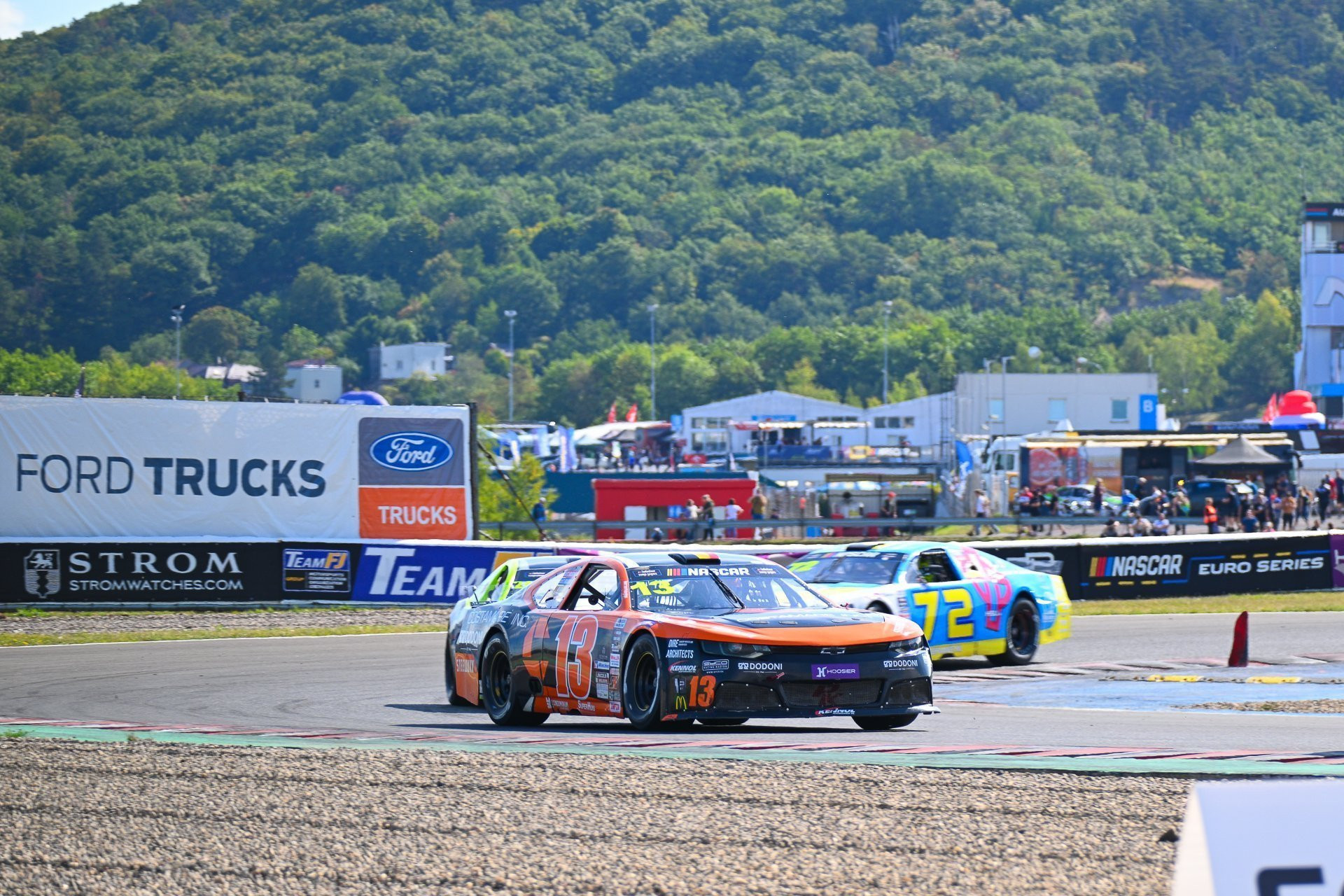 Πρωταθλητής regular season στην OPEN ο Θωμάς Κρασώνης