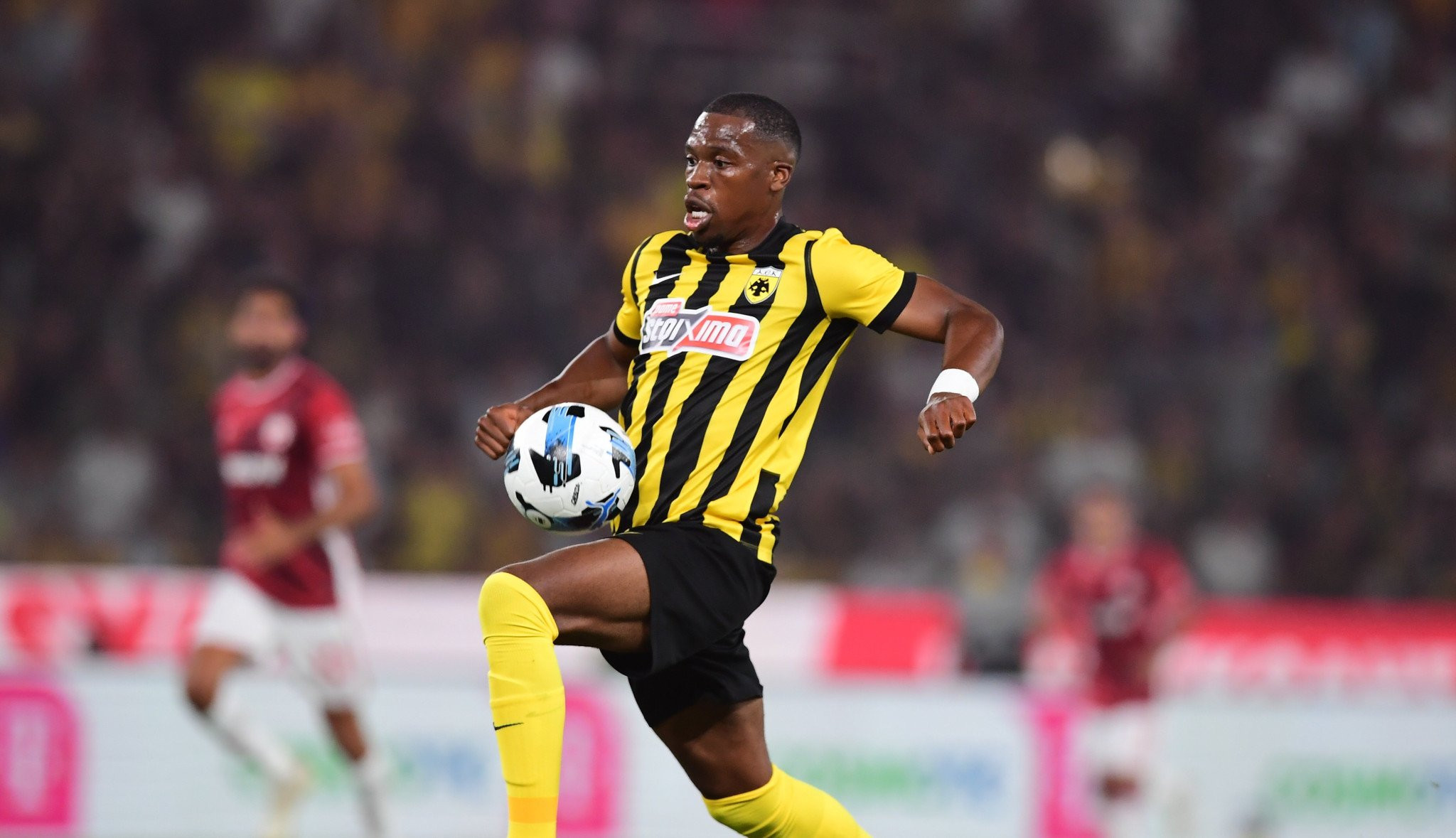 H 11άδα της ΑΕΚ κόντρα στην Άντερλεχτ