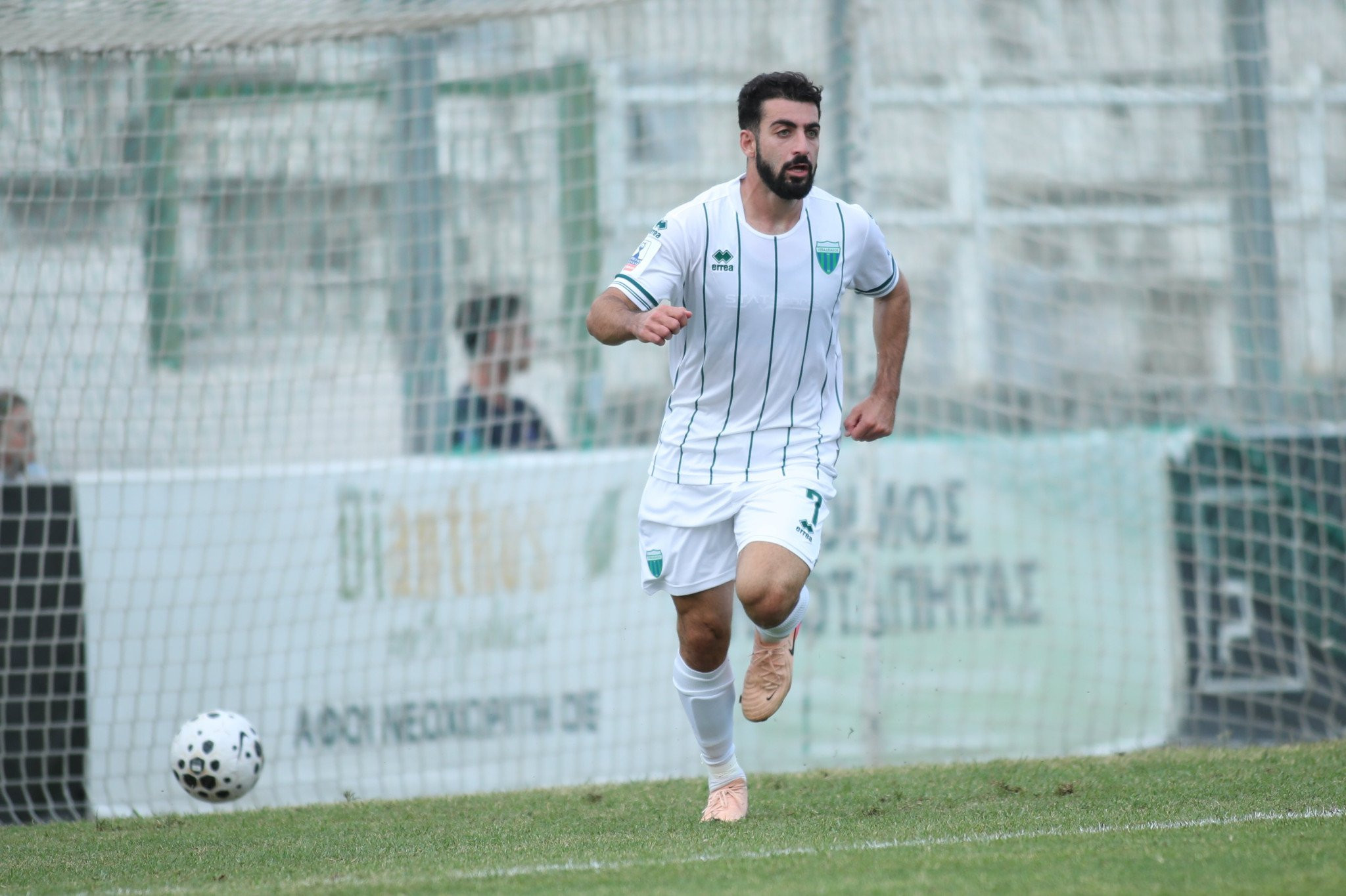 Η ώρα και το κανάλι του Λεβαδειακός-Κηφισιά