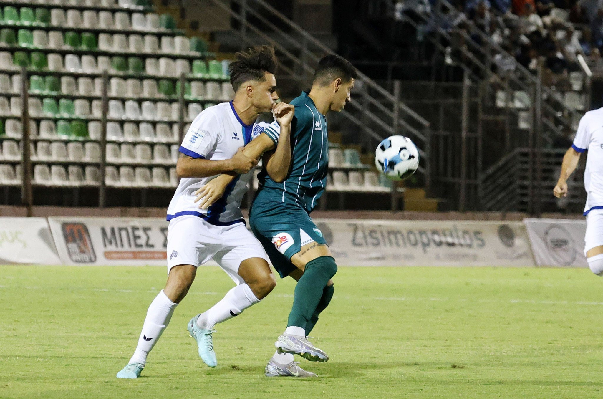 Η βαθμολογία της Super League μετά την ολοκλήρωση της πρεμιέρας