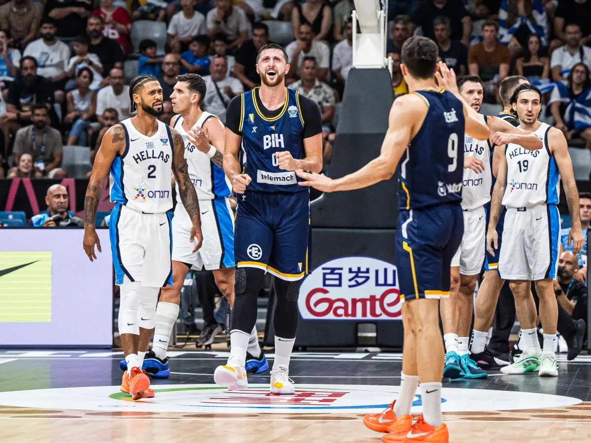 Έλειπε ο Γιάννης, «χόρευε» η Βοσνία και... λύγισε την Εθνική