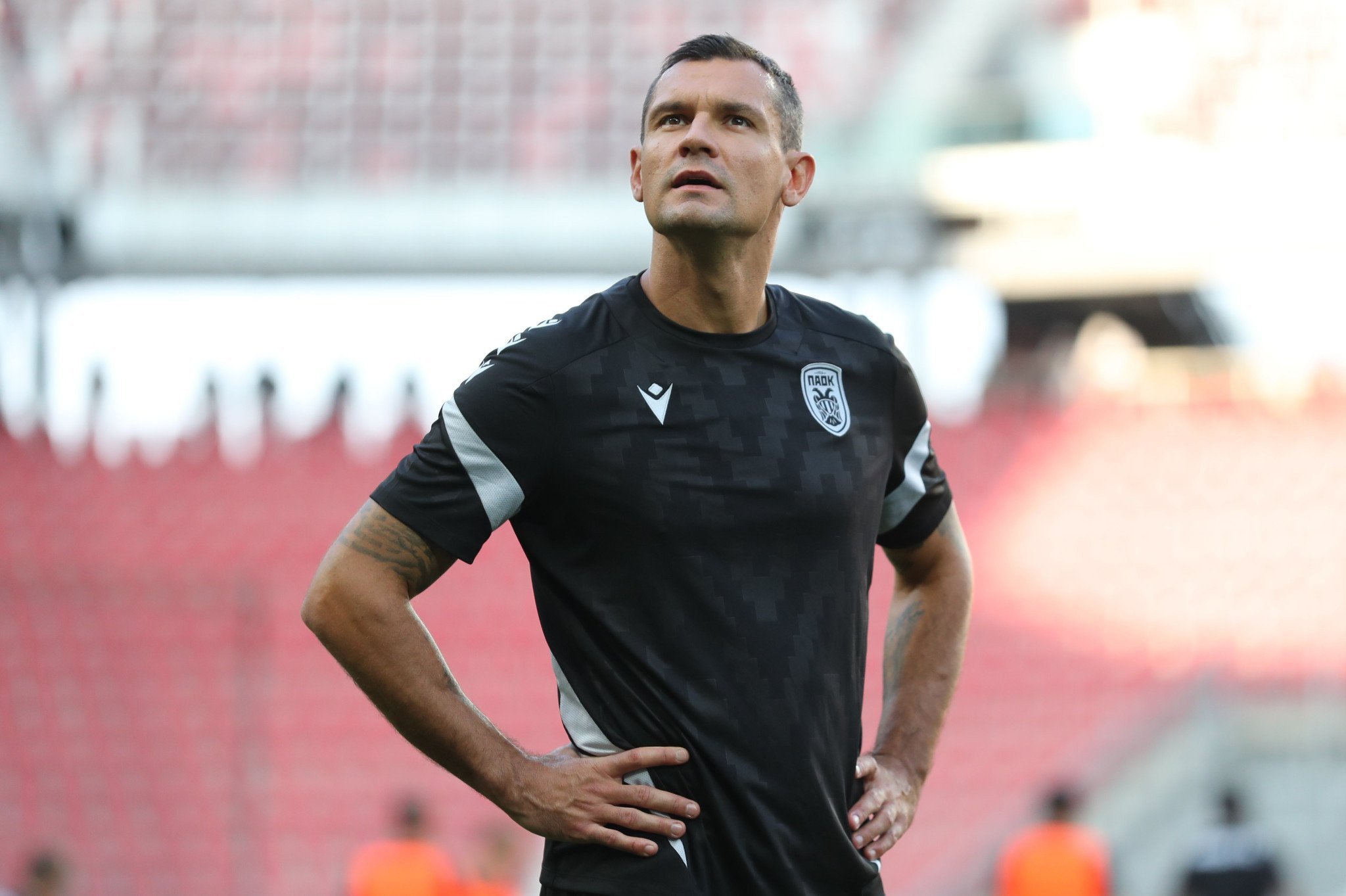 Μέρος της προπόνησης ακολούθησε ο Λόβρεν - Ατομικό πρόγραμμα ο Μύθου