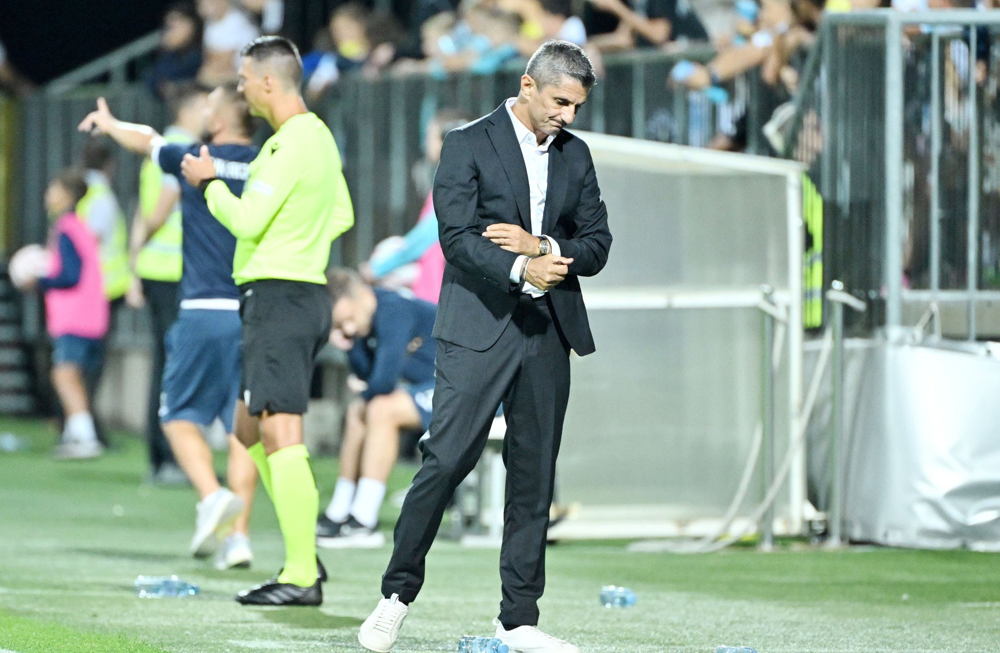 Build Up: Ντέμης Νικολαΐδης για Λουτσέσκου - «Δεν νομίζω ότι νιώθει ήρεμος και ήσυχος» (video)