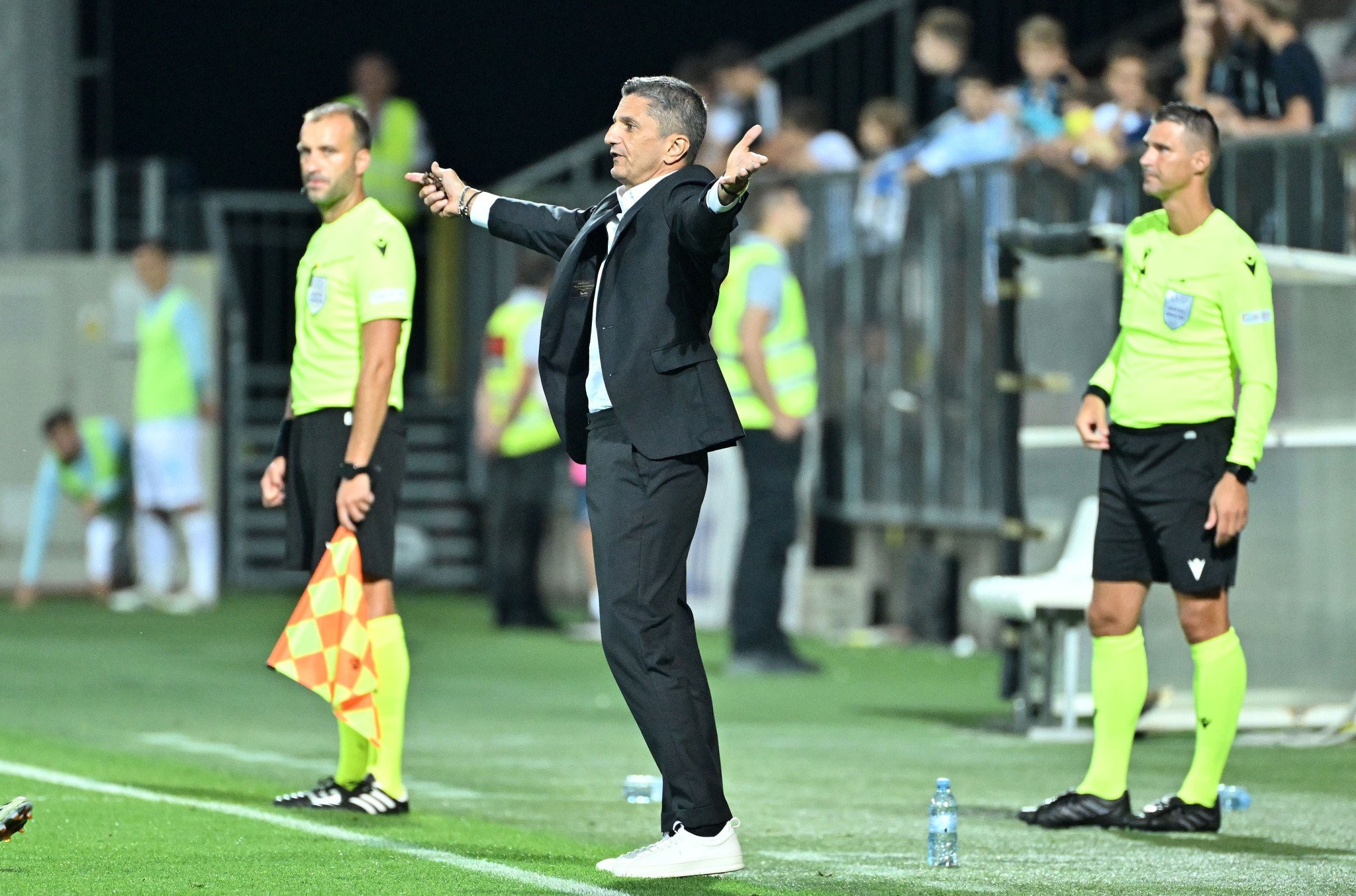 Λουτσέσκου: «Έχουν στήσει μεγάλο πάρτι οι Κροάτες, δεν ξέρω από που πηγάζει η αισιοδοξία τους»