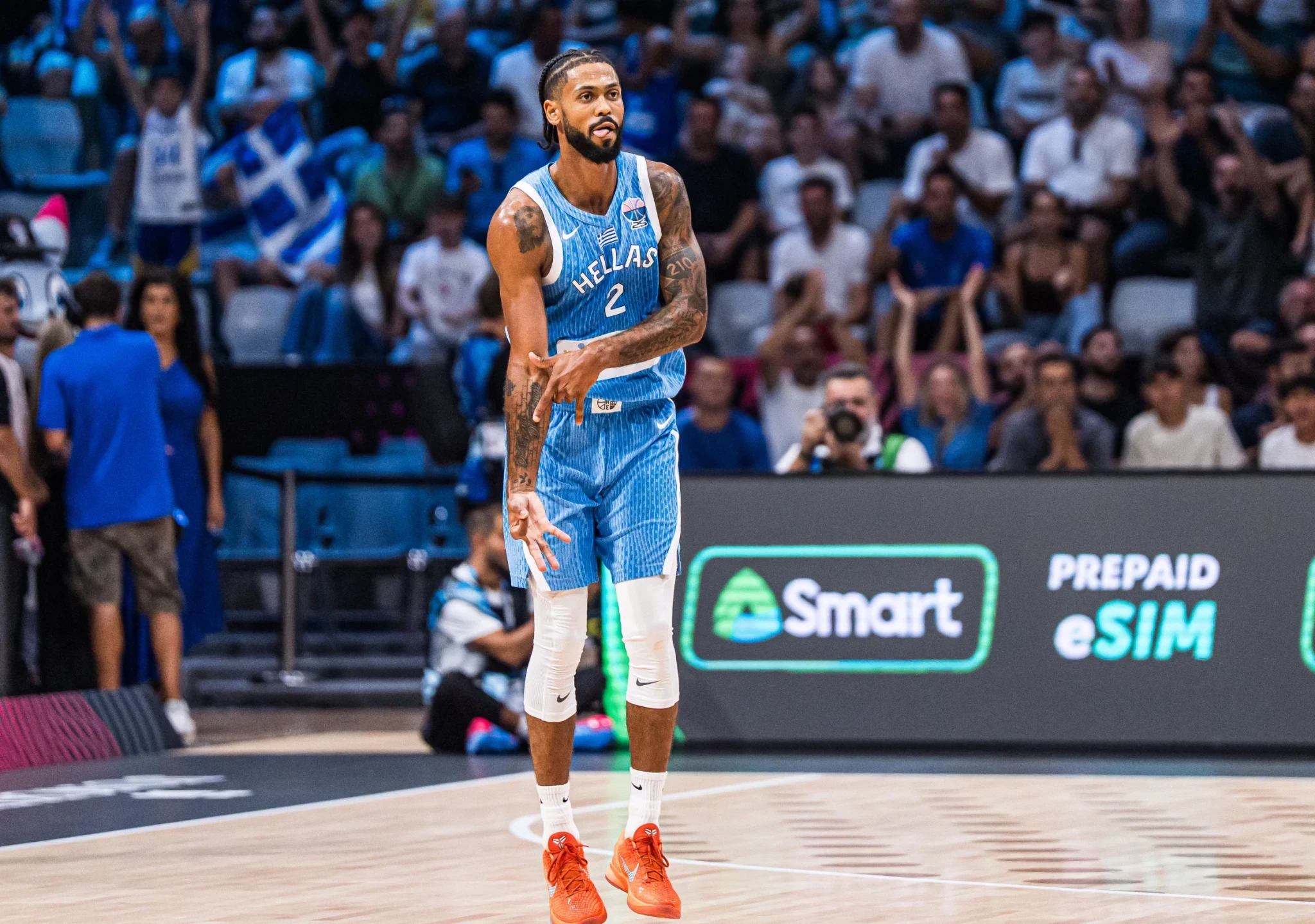 Η Εθνική έχει καλή ομάδα και όλα τα φόντα να πάει ακόμα καλύτερα