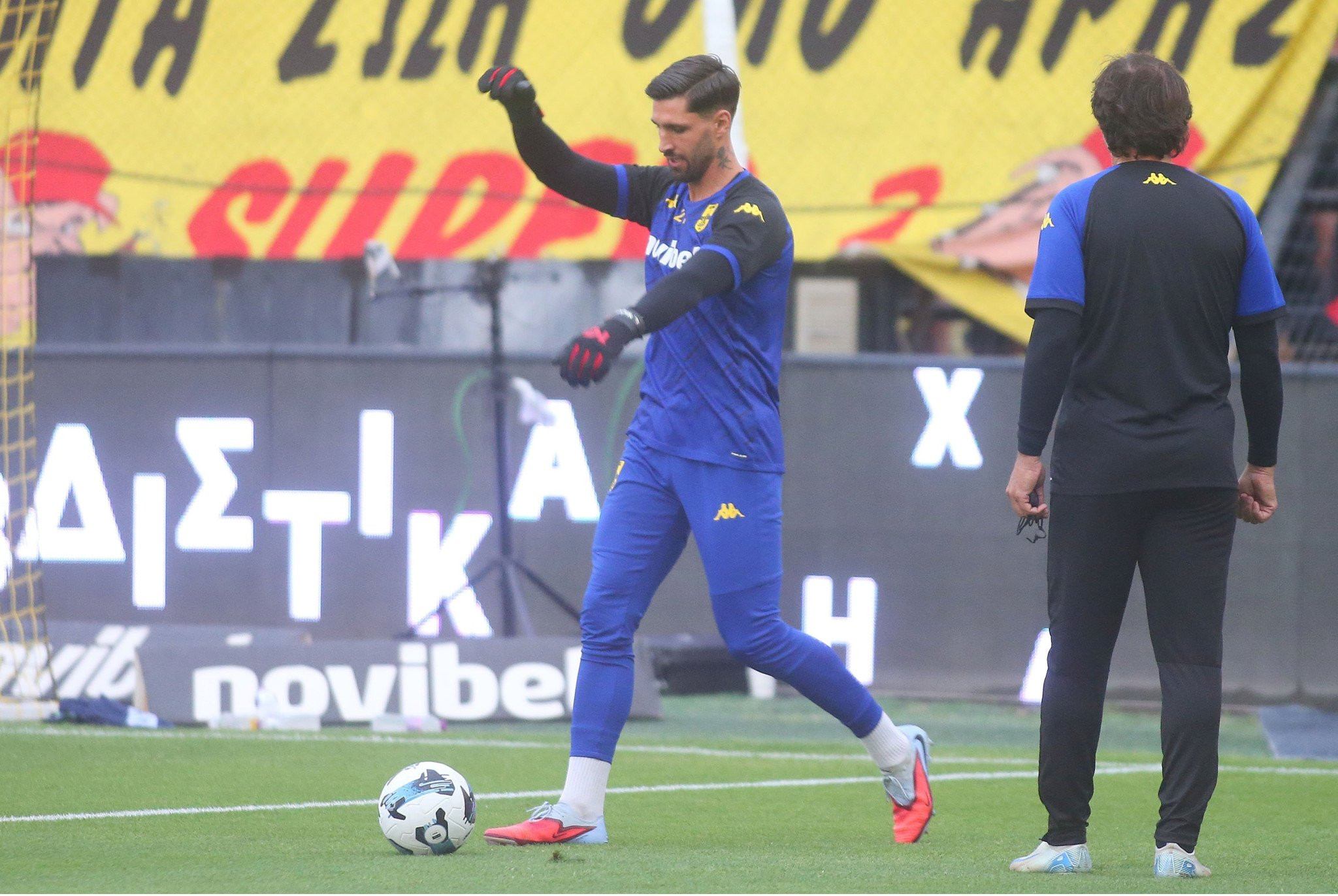 Διούδης και Αθανασιάδης κάνουν όχι και τόσο απαραίτητο τον Μάικιτς