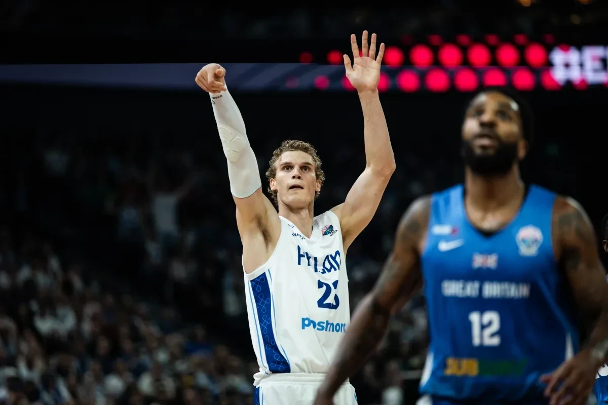 Μυθική εμφάνιση από τον Μάρκανεν: Τι έκανε ο Φινλανδός εναντίον της Μεγάλης Βρετανίας