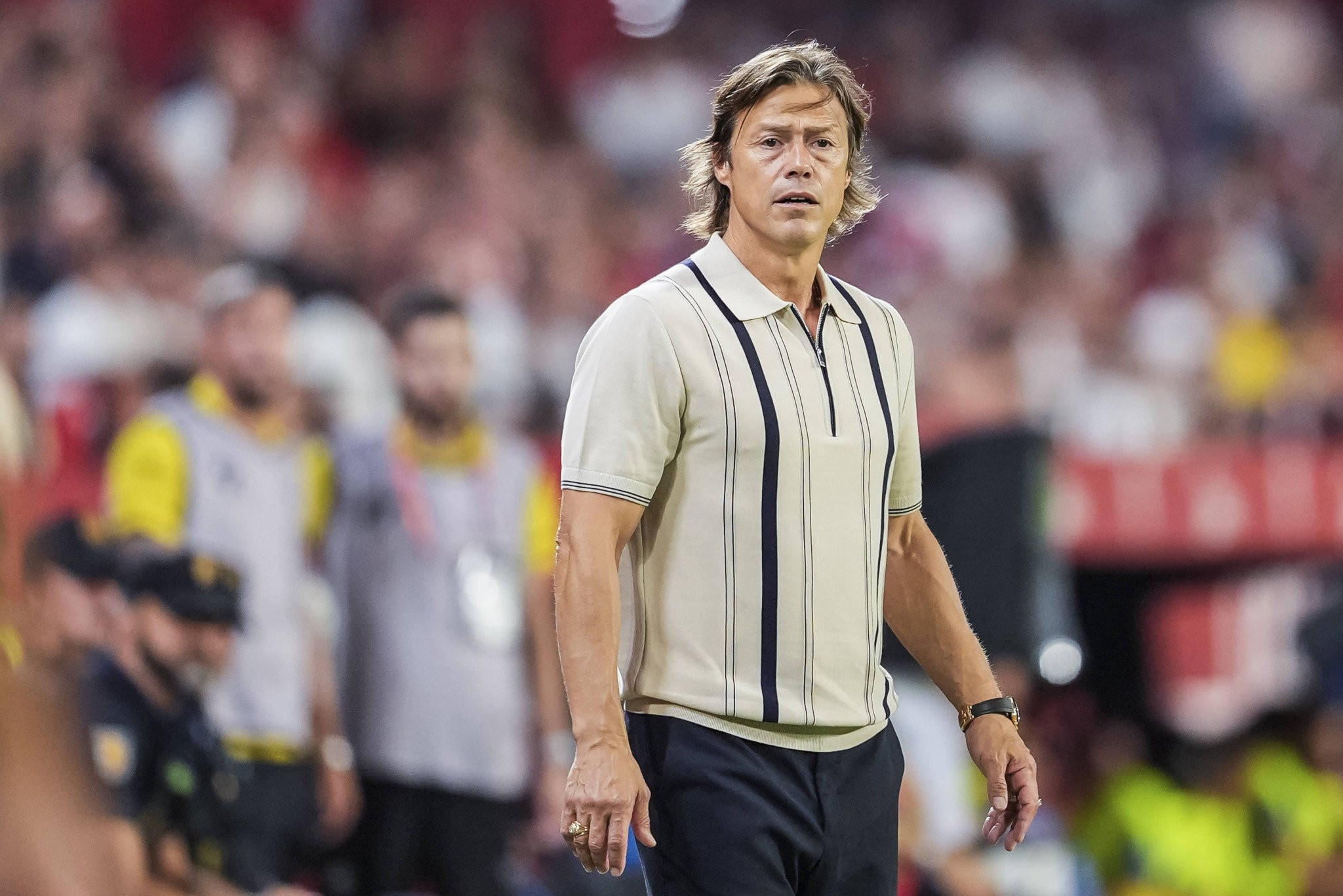 Η Σεβίλλη του Αλμέιδα έχει τις περισσότερες κίτρινες στην La Liga