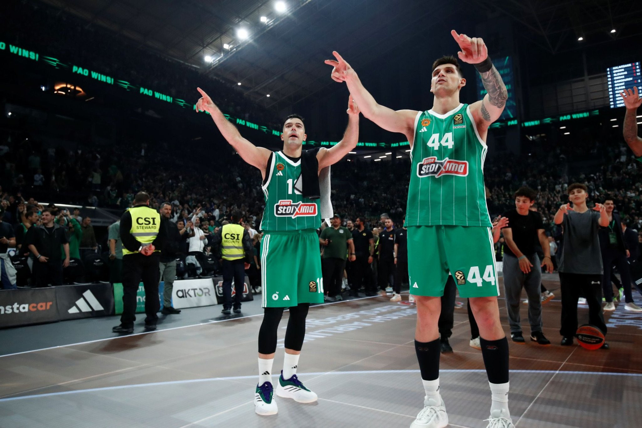 Μετά το Eurobasket η ανανέωση Μήτογλου με τον Παναθηναϊκό και η απόφαση του Σλούκα