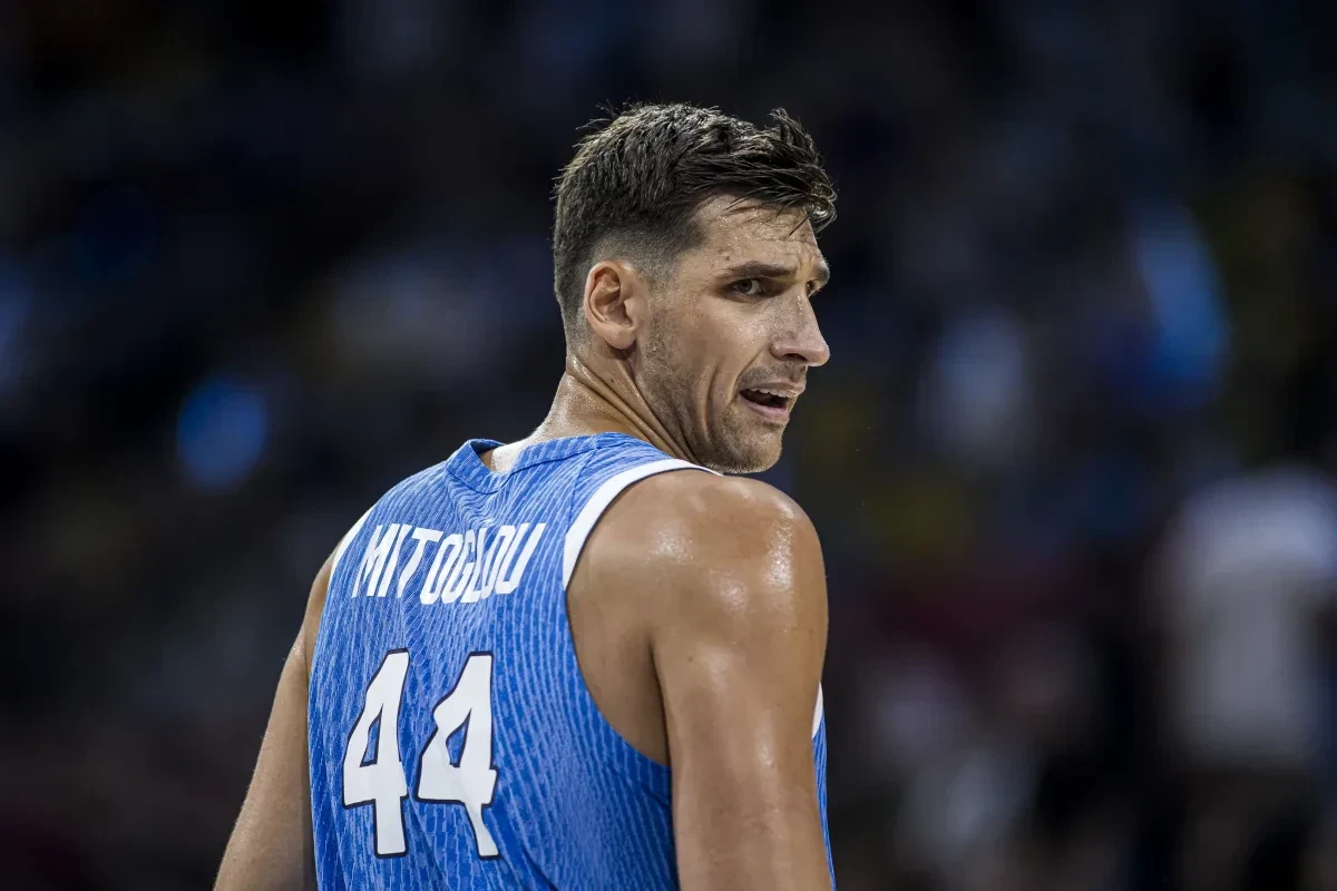 Μήτογλου vs Χουάντσο σημειώσατε 1!