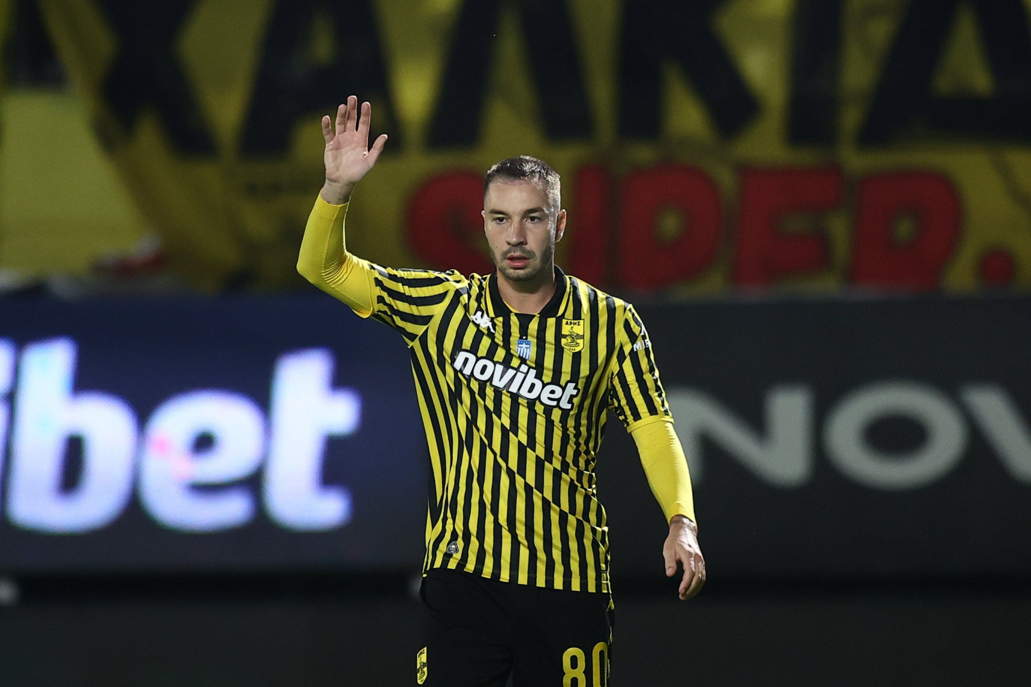 «Παναθηναϊκός για Μορόν με χρήματα και έμψυχο αντάλλαγμα»