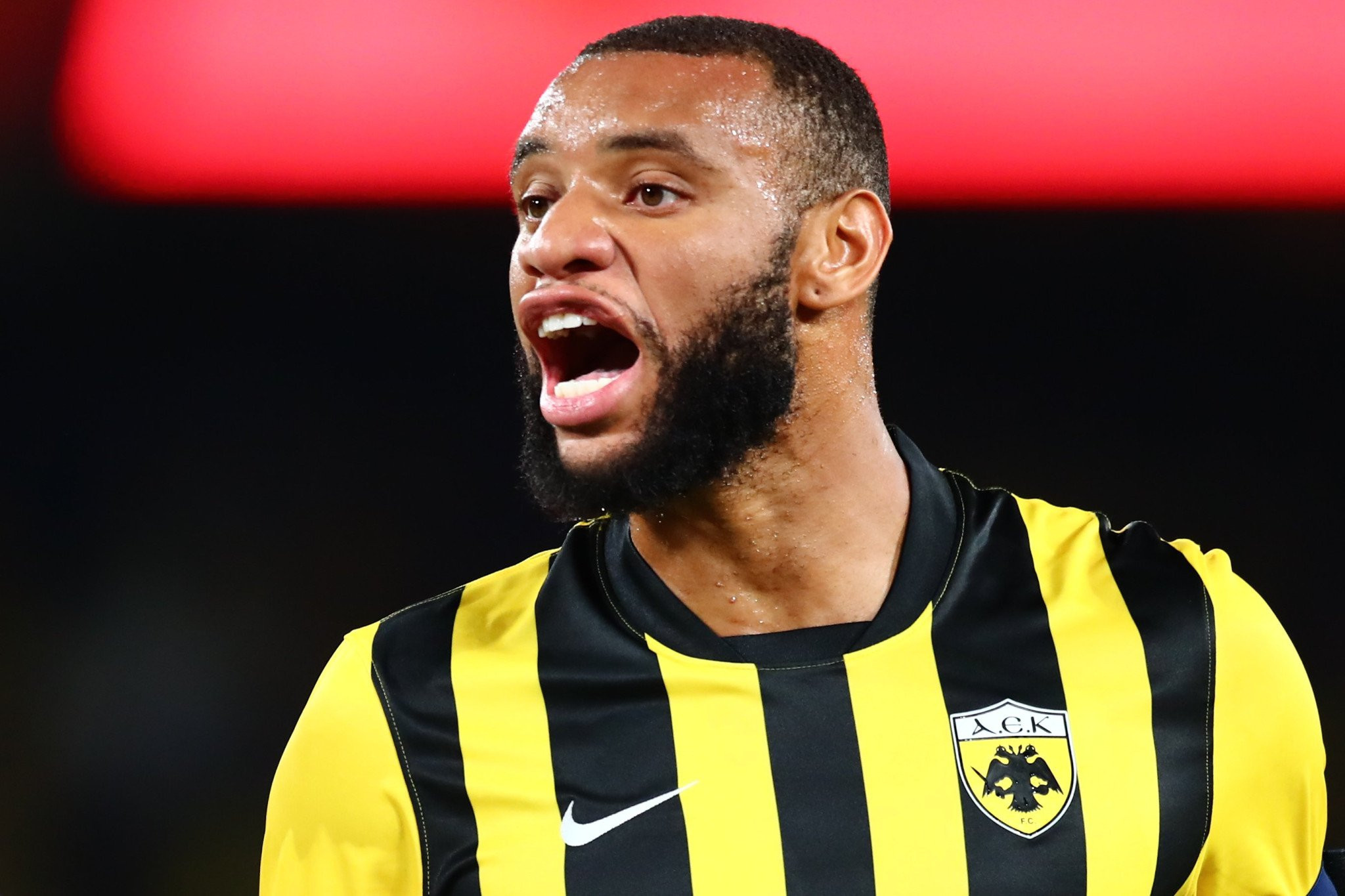 Μουκουντί: «Δεν είναι εύκολο να έχεις υπομονή με δύο ακυρωμένα γκολ - Να συνεχίσουμε έτσι»