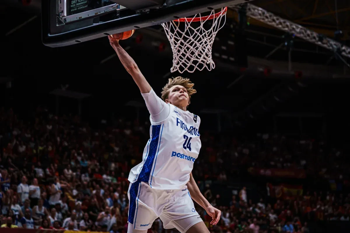 Ο επόμενος Μάρκανεν: Ο Μίκα Μουούρινεν δείχνει πως η Φινλανδία έχει λαμπρό μέλλον (video)