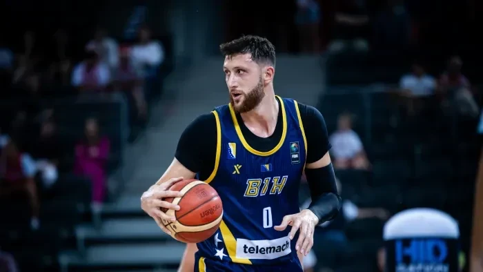 Φιλική νίκη για τη Βοσνία, αντίπαλου της Ελλάδας στο Eurobasket, με ηγέτη Νούρκιτς