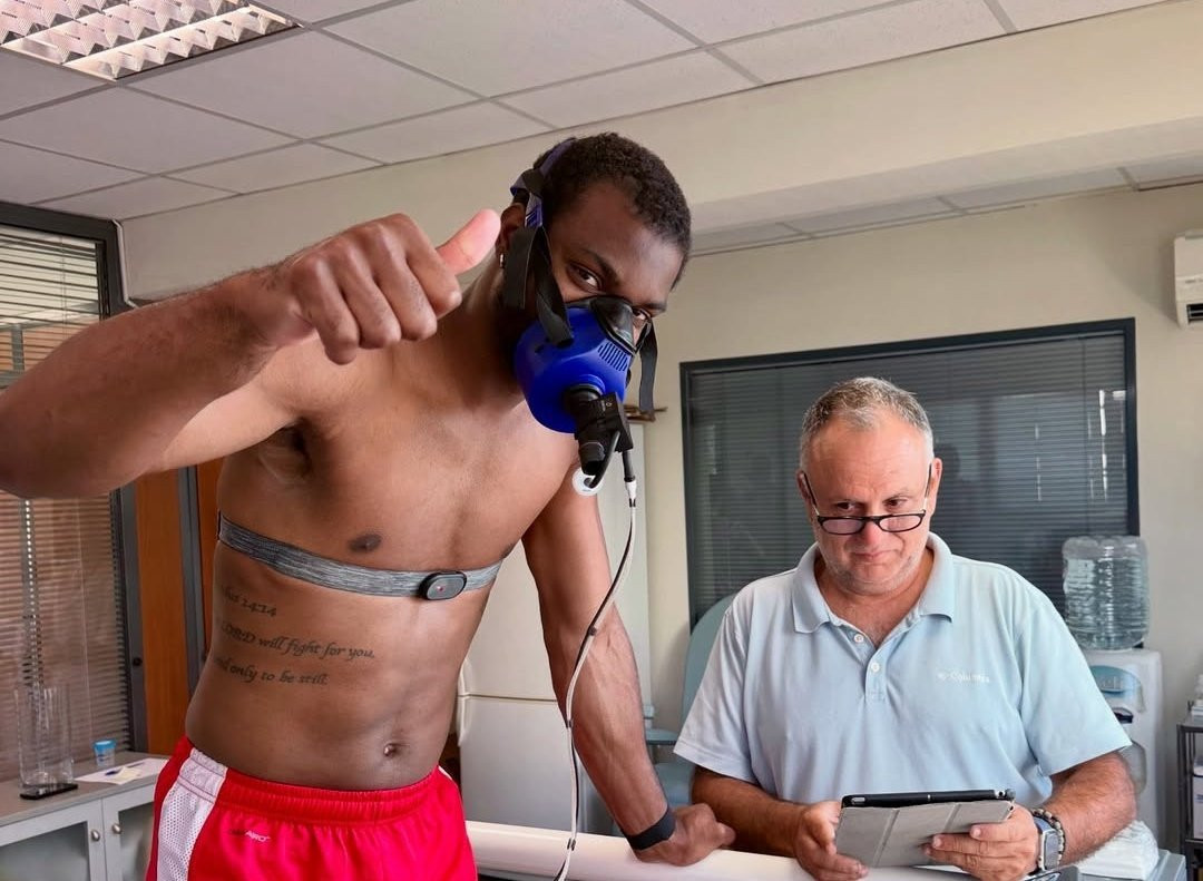 Ξεκίνησαν τα εργομετρικά στον Ολυμπιακό