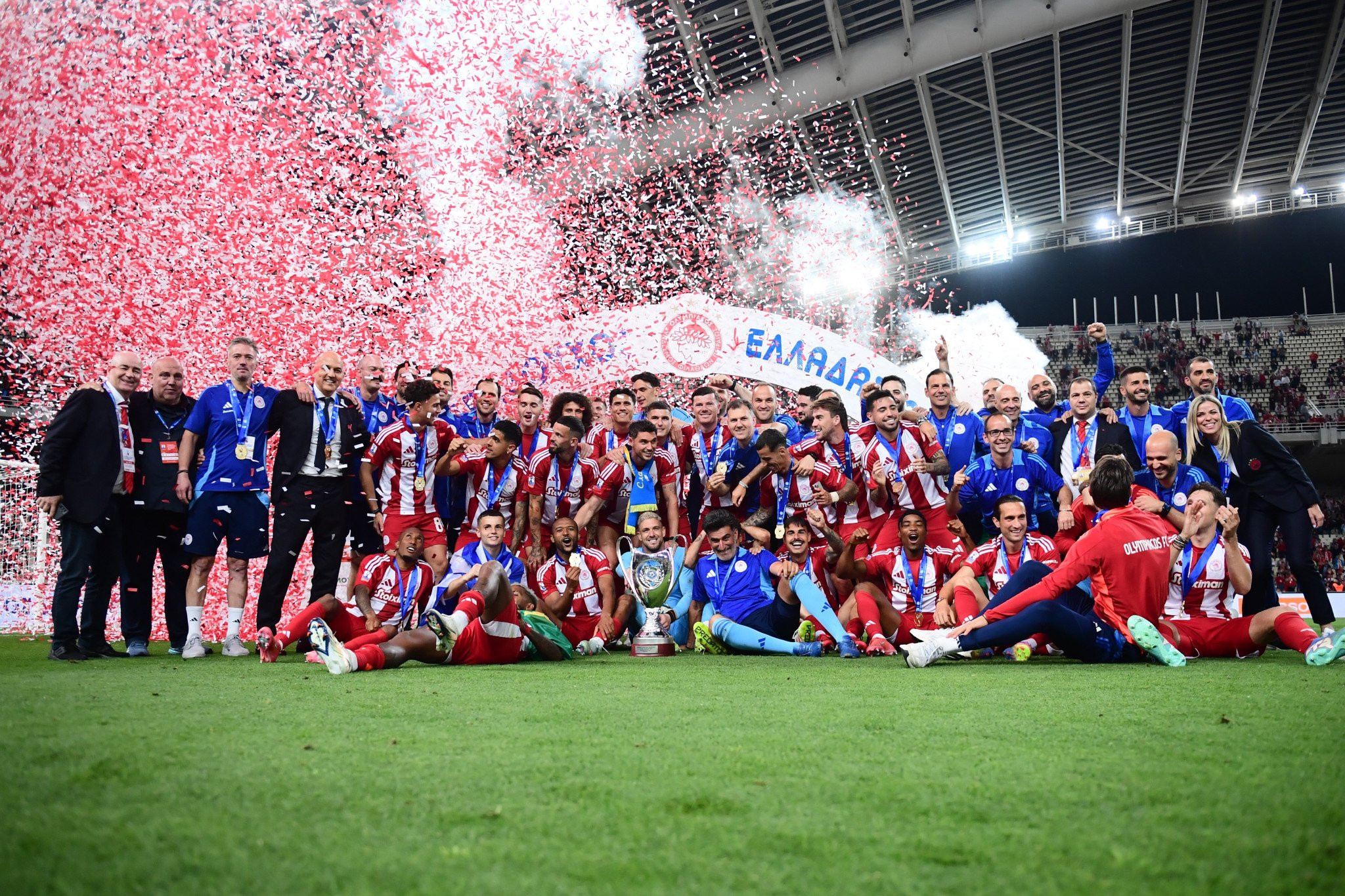 Το τεράστιο χρηματικό έπαθλο που θα μοιραστούν οι ομάδες στη League Phase του Champions League