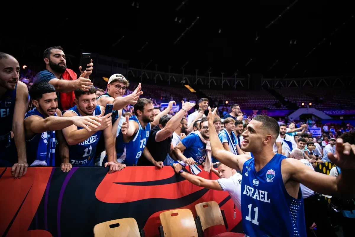 «Τρελή» κλοπή: Ο Μαντάρ απέρριψε τη Χάποελ, το NCAA και πάει στην Μακάμπι Τελ Αβίβ!
