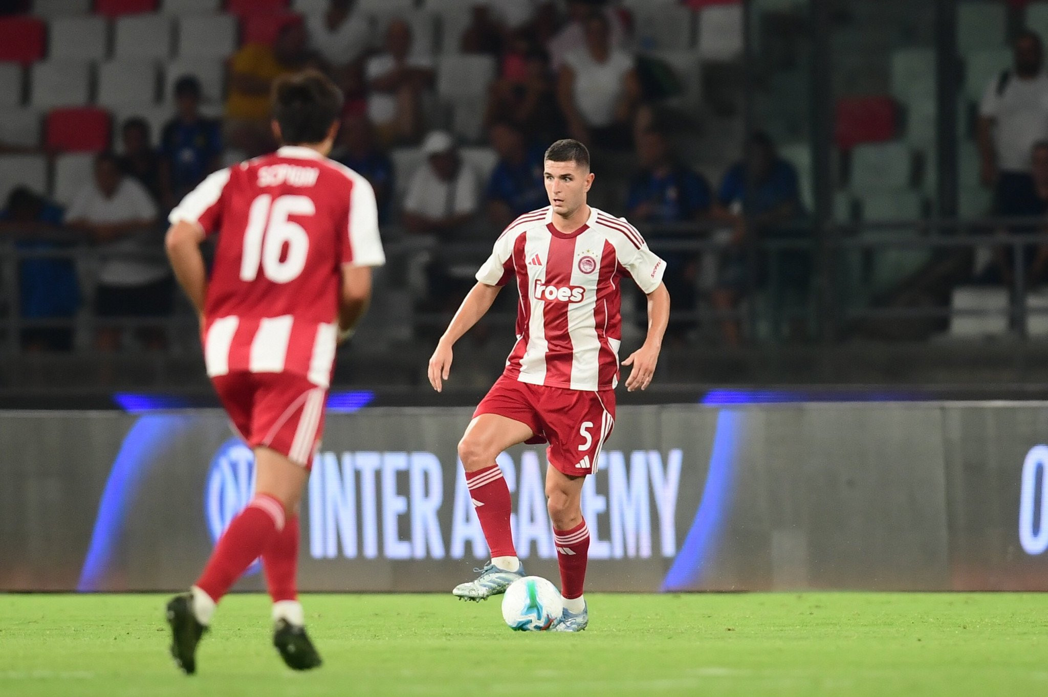 Η σημασία της νίκης για τον Ολυμπιακό στην πρεμιέρα