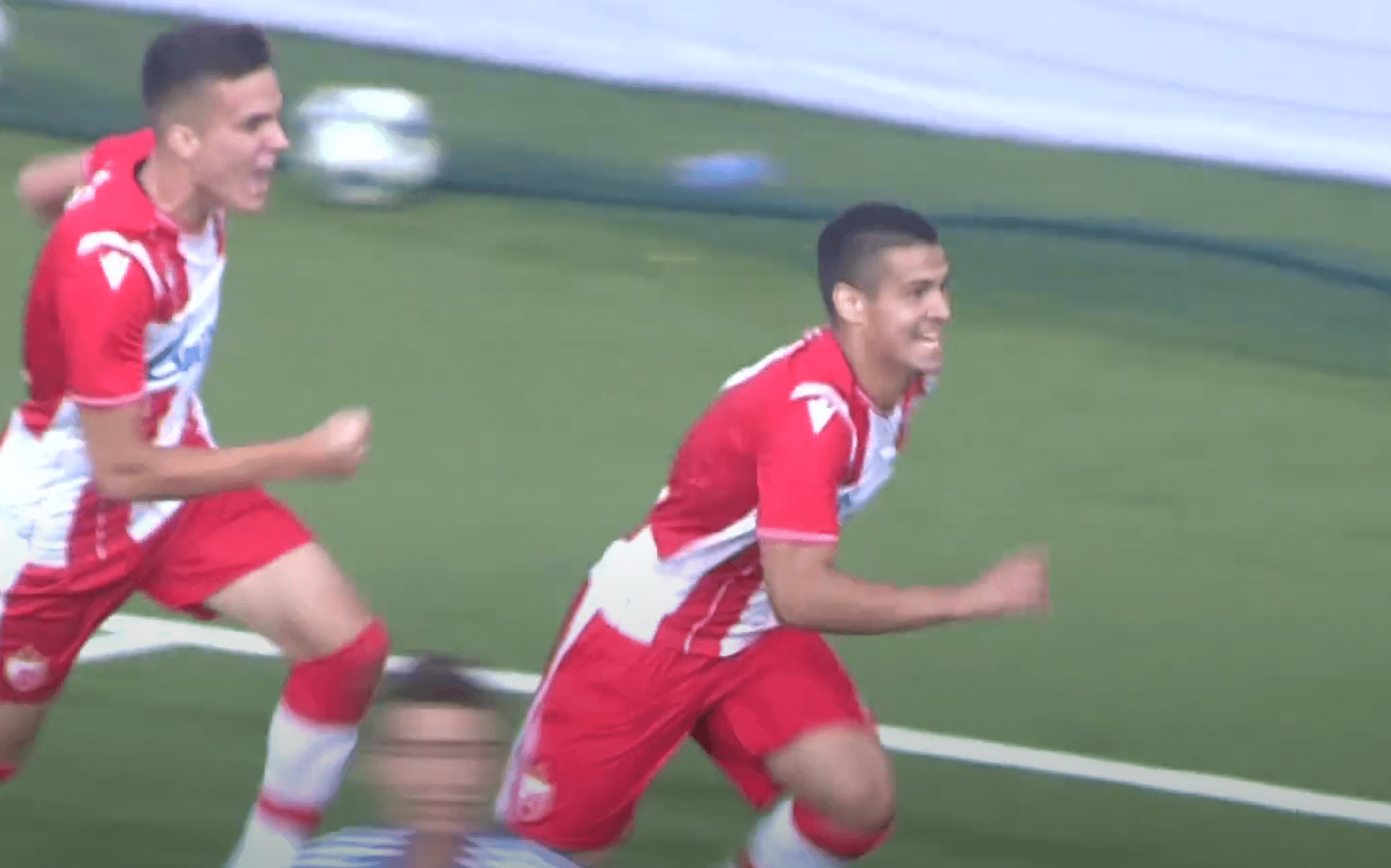 Όταν ο Πάντοβιτς είχε σκοράρει κόντρα στον Ολυμπιακό (video)