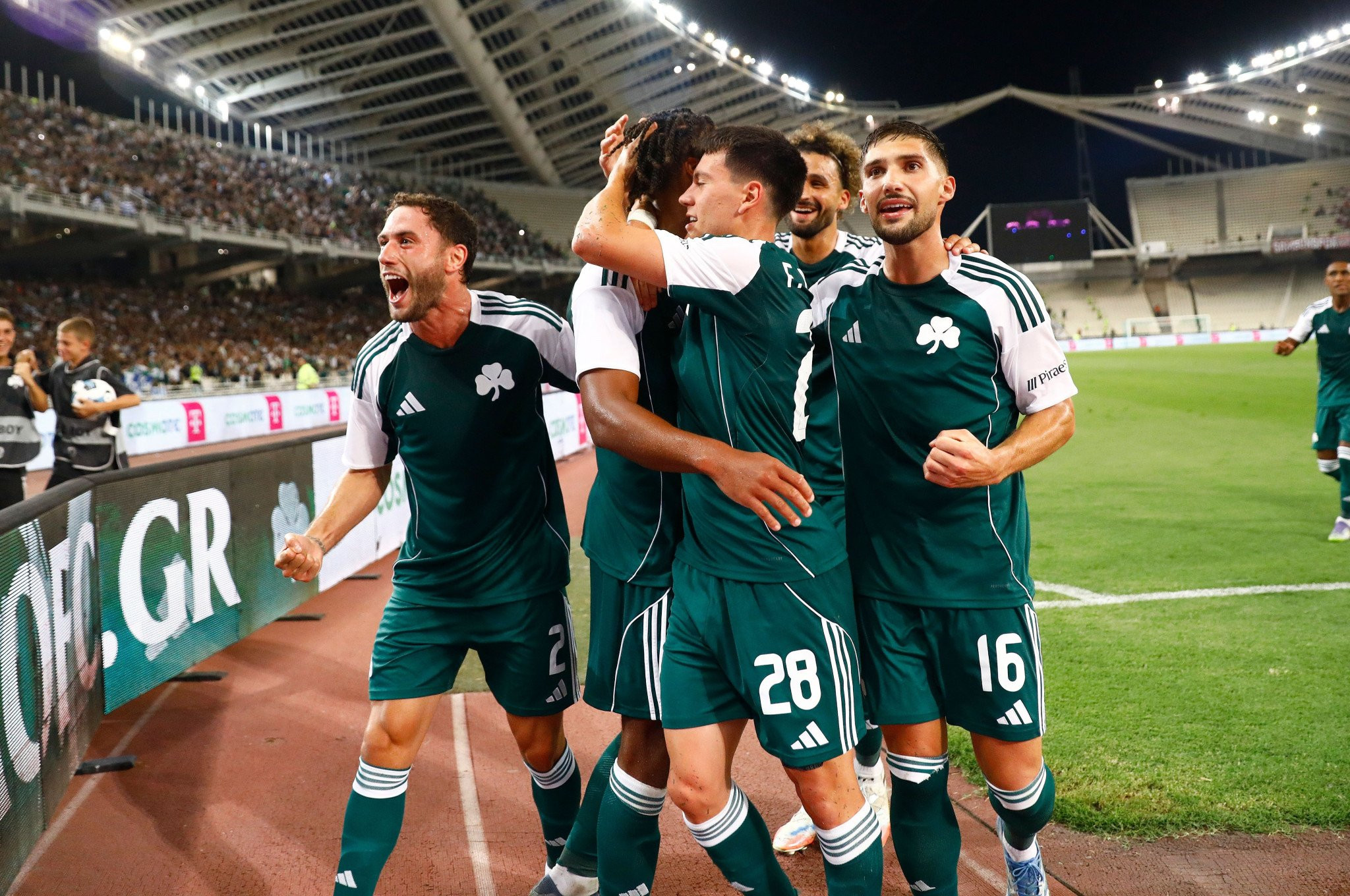 Πόσα χρήματα έχει εξασφαλίσει και πόσα επιπλέον διεκδικεί ο Παναθηναϊκός