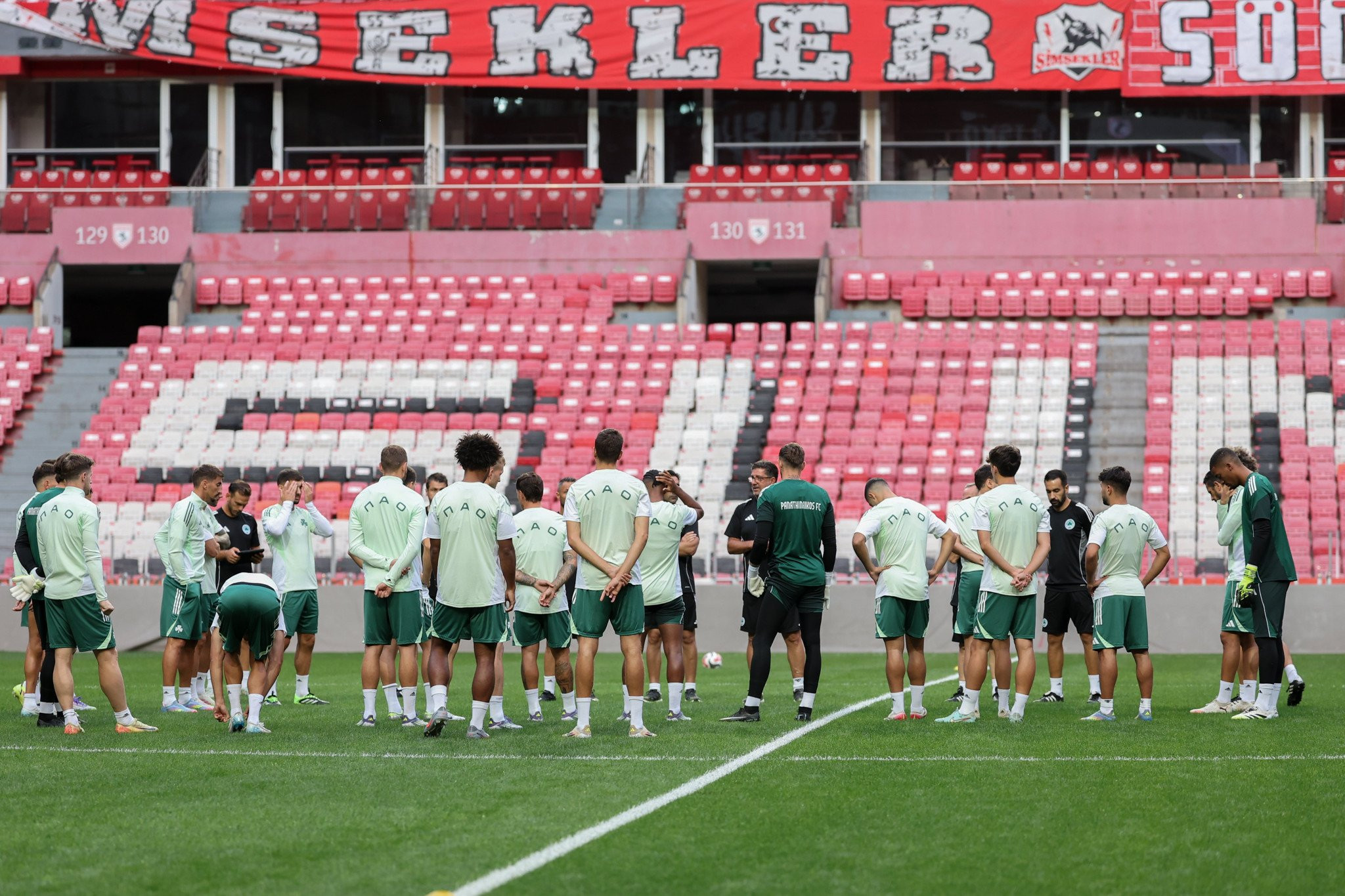 Το «Στάδιο 19ης Μαΐου» και ο Παναθηναϊκός που «πατάει» σε ματωμένα χώματα