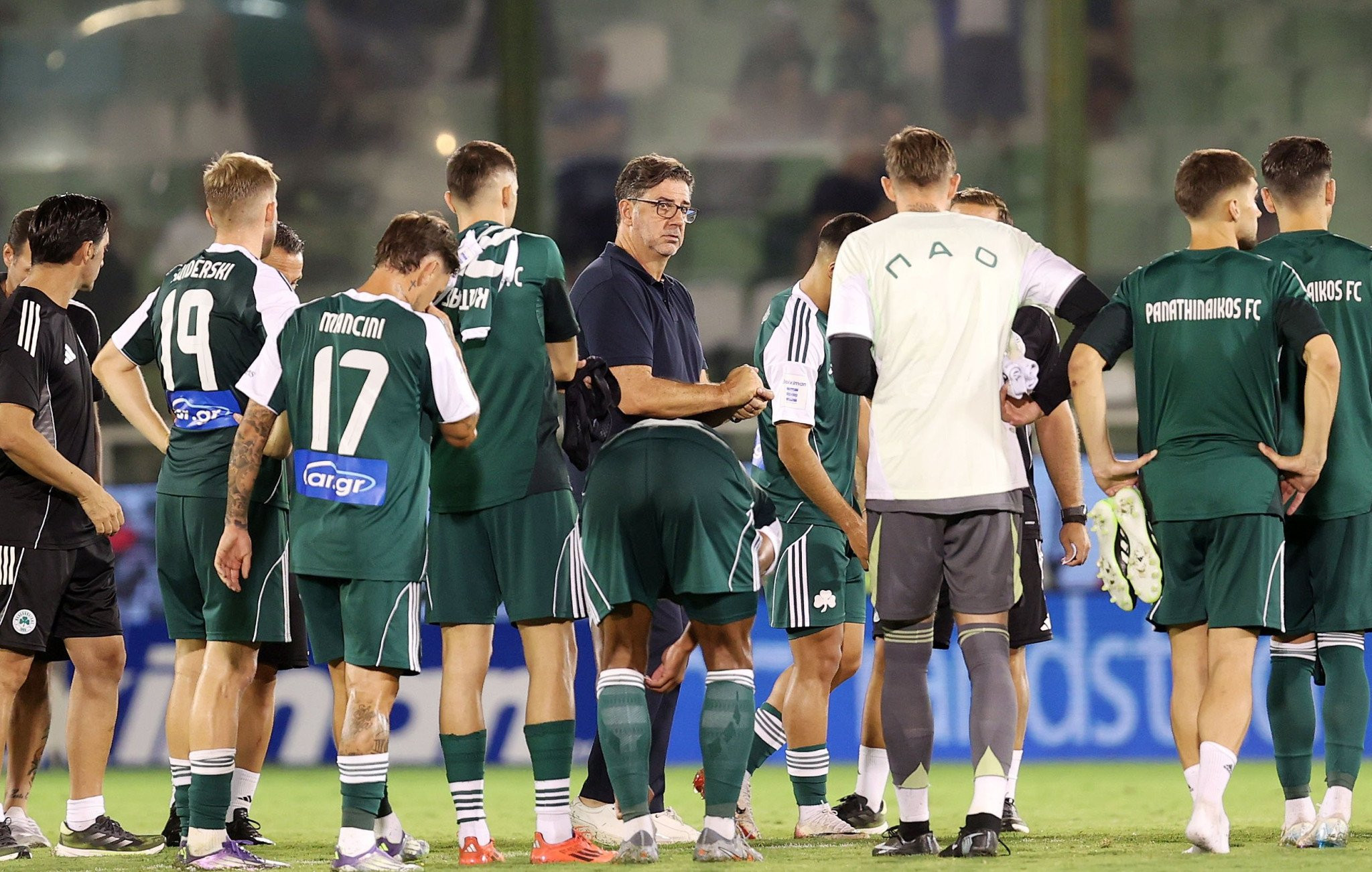 Η ευρωπαϊκή λίστα του Παναθηναϊκού για την League Phase του Europa League - Ποιοί κόπηκαν