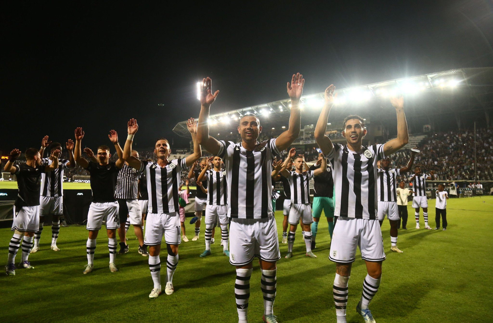 Που θα δείτε την κλήρωση του Europa League με Παναθηναϊκό και ΠΑΟΚ