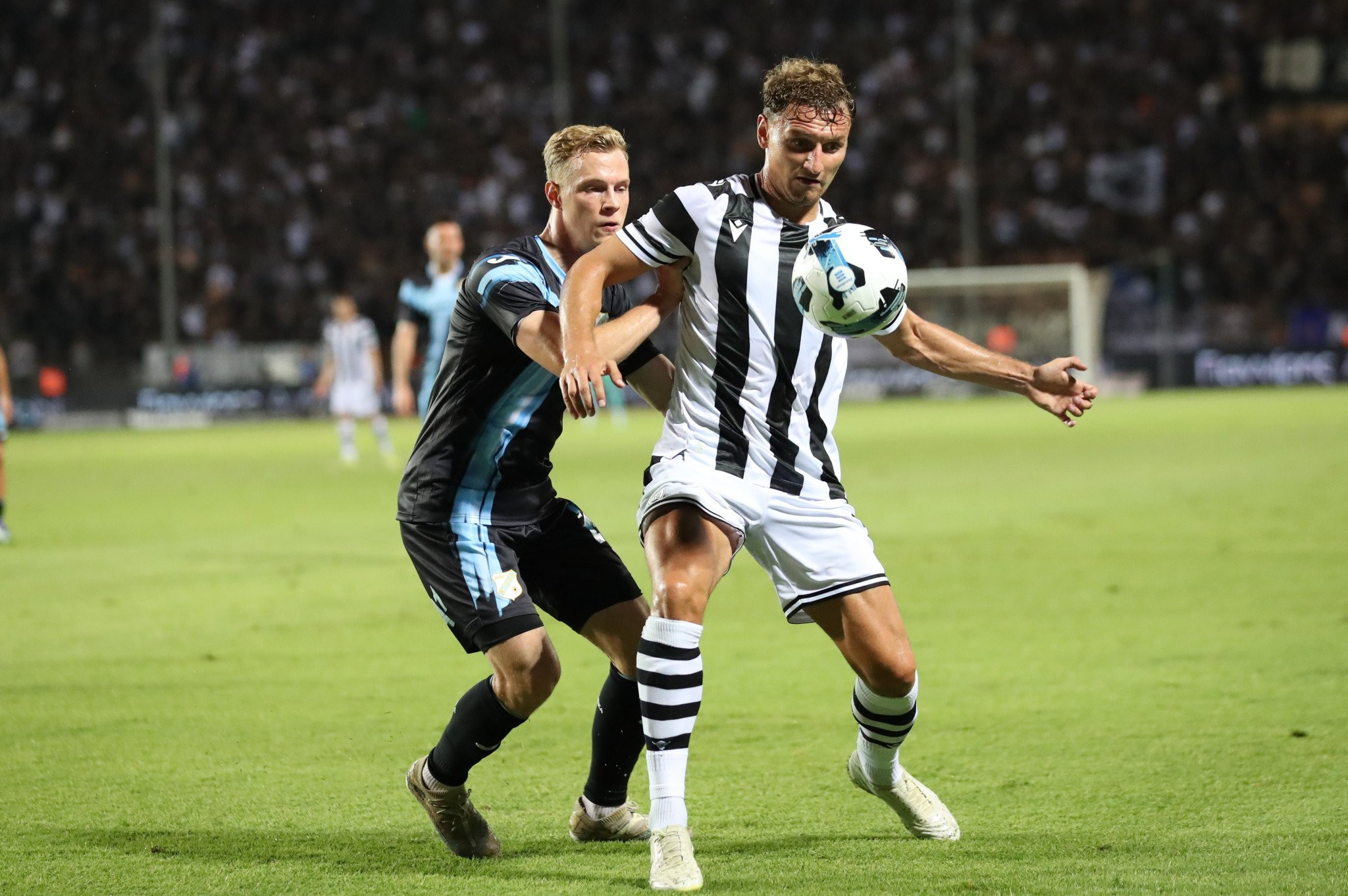 Οι ημερομηνίες του ΠΑΟΚ στη League Phase του Europa League