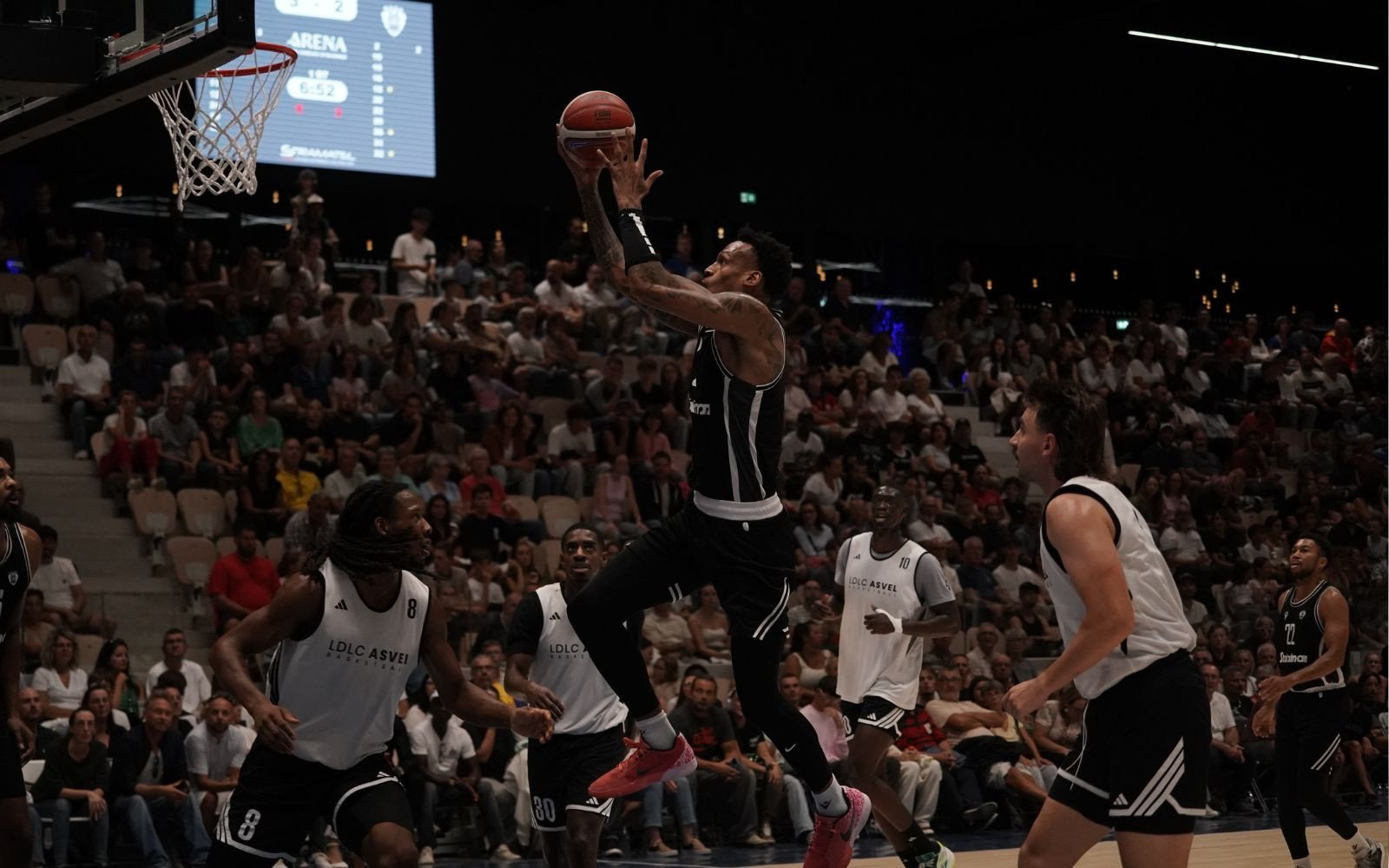 Ήττα για τον ΠΑΟΚ στο δυνατό φιλικό με τη Βιλερμπάν