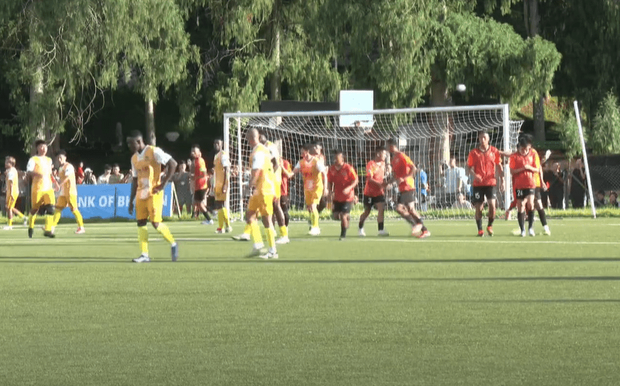 Η διοργάνωση των εκπλήξεων στην Αγγλία με συνολική απόδοση 13.26!