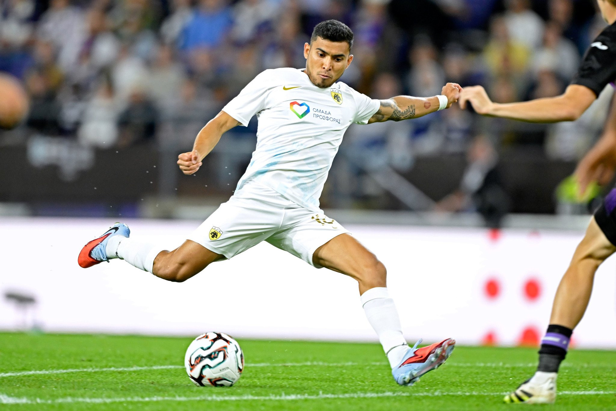 Πινέδα: «Θέλουμε να διακριθούμε σε όλες τις διοργανώσεις»